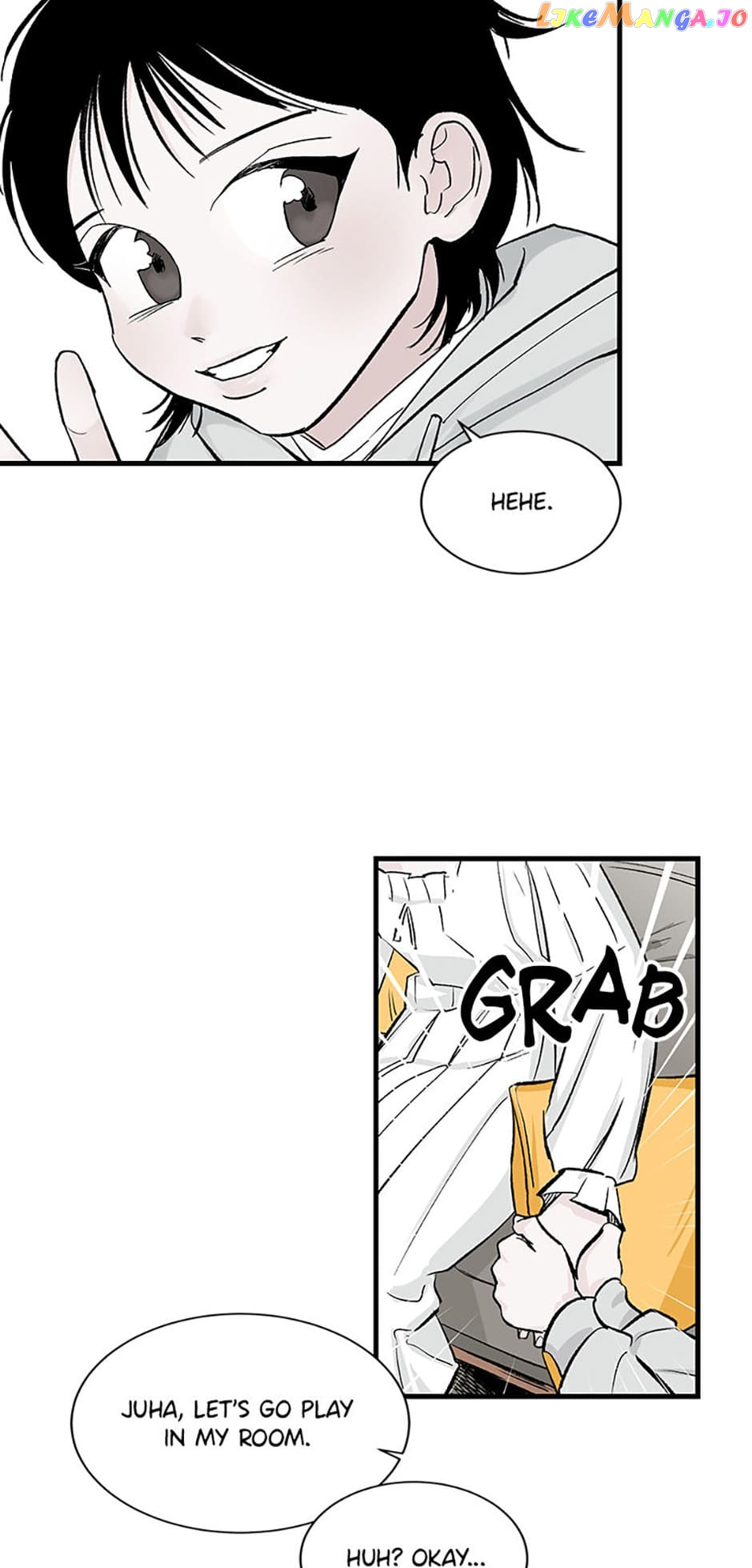 How to Draw an Ellipse Chapter 79 - Page 16