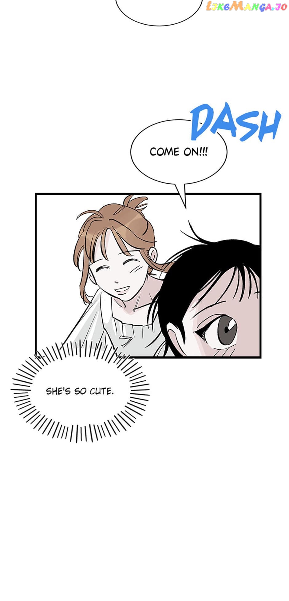 How to Draw an Ellipse Chapter 79 - Page 17