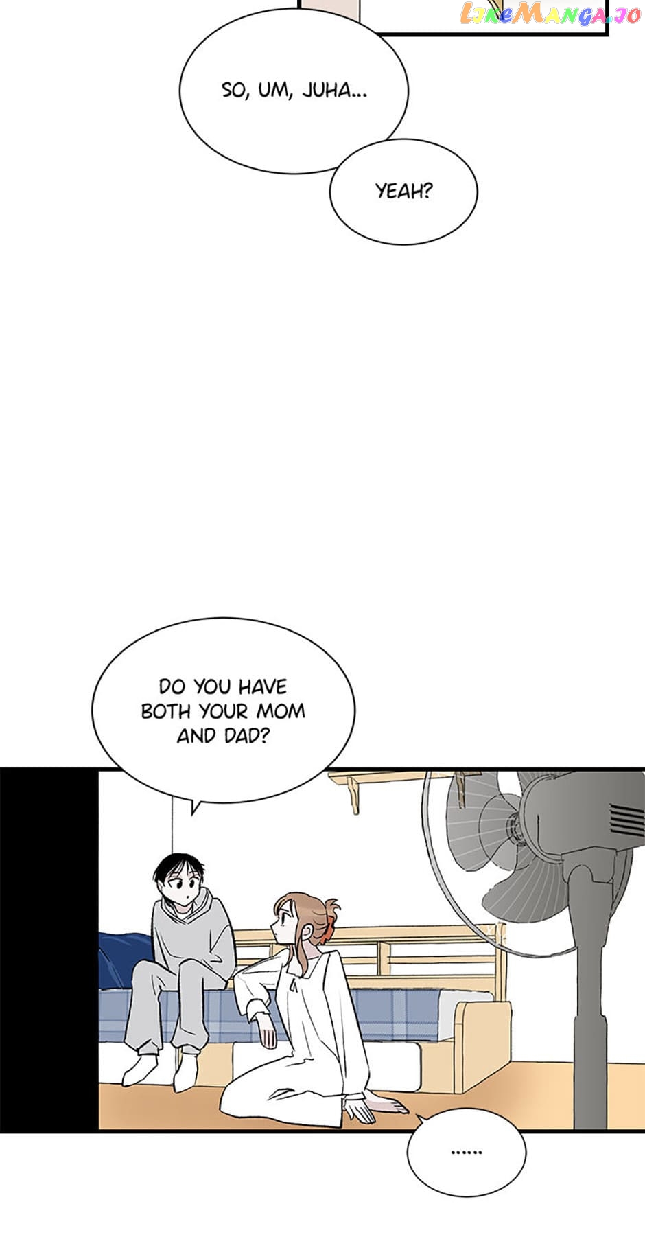 How to Draw an Ellipse Chapter 79 - Page 19