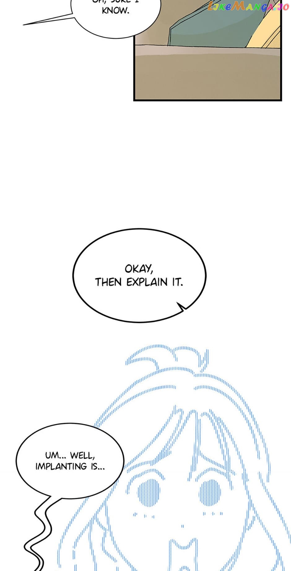 How to Draw an Ellipse Chapter 79 - Page 3