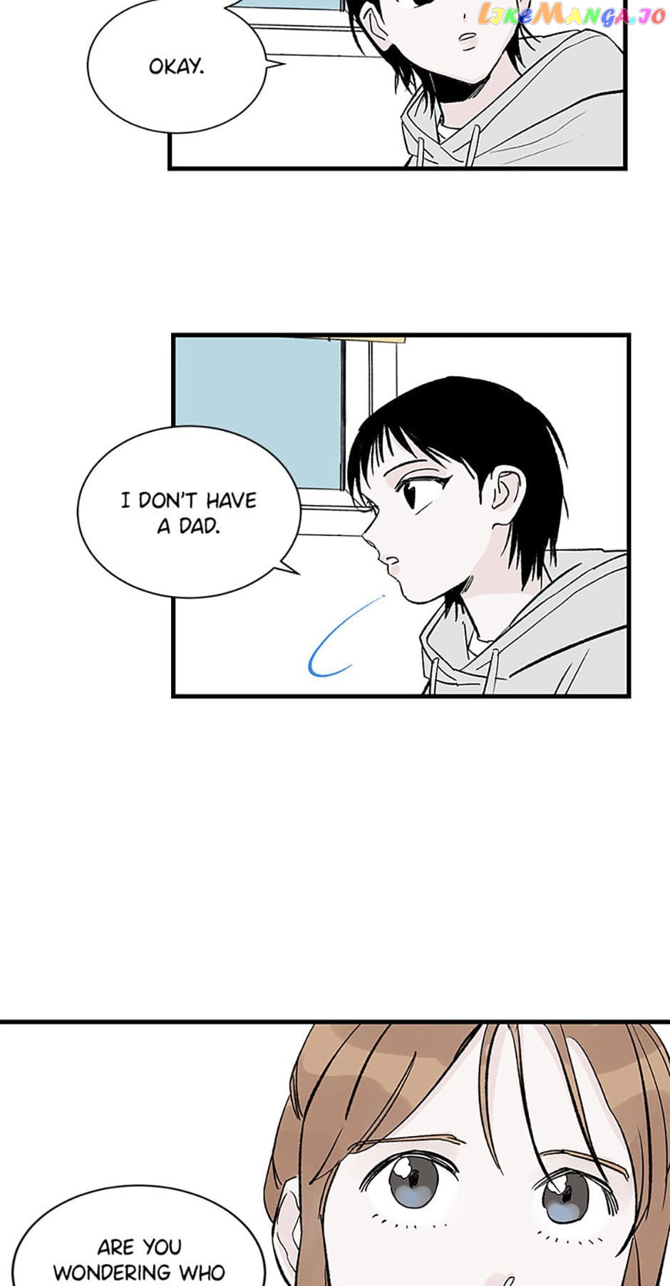 How to Draw an Ellipse Chapter 79 - Page 21