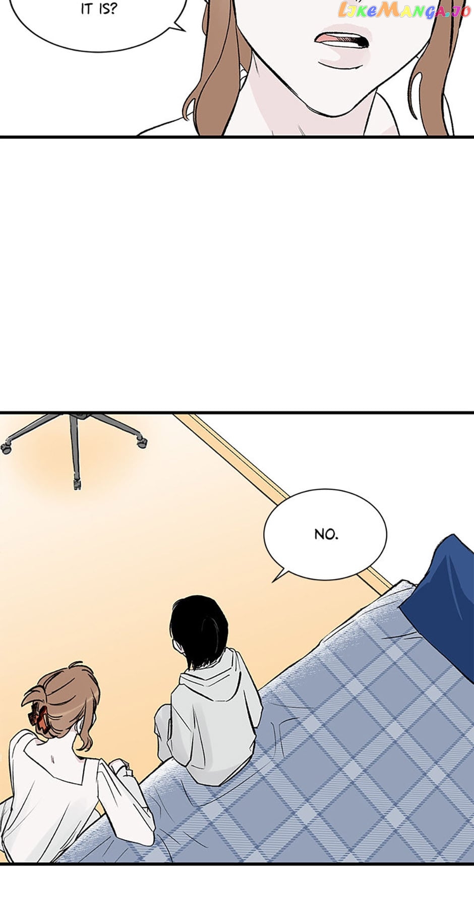 How to Draw an Ellipse Chapter 79 - Page 22