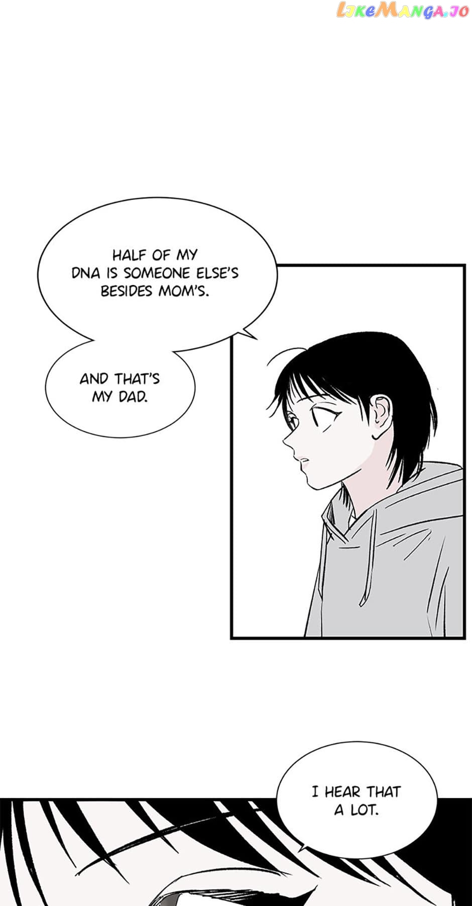 How to Draw an Ellipse Chapter 79 - Page 23