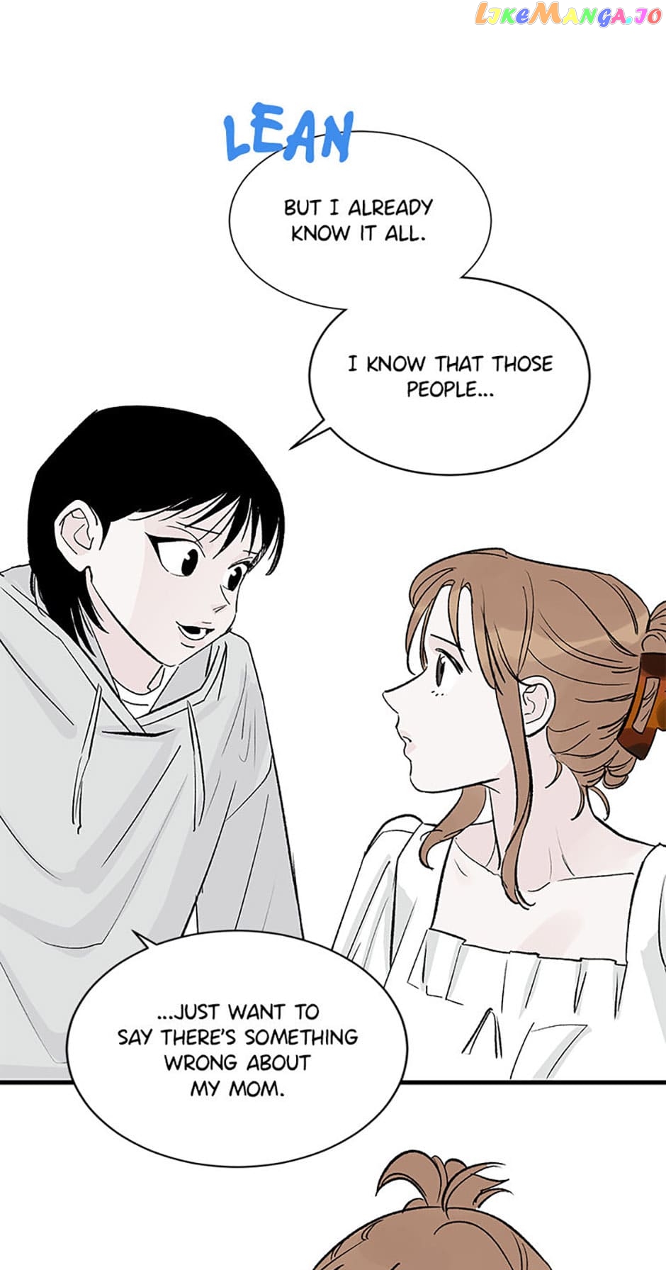 How to Draw an Ellipse Chapter 79 - Page 26