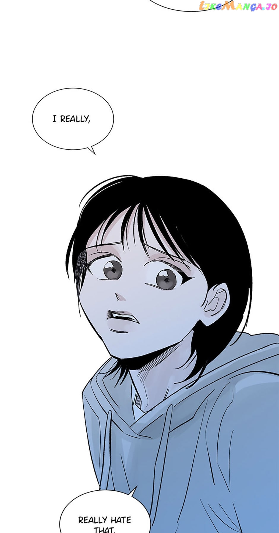 How to Draw an Ellipse Chapter 79 - Page 28