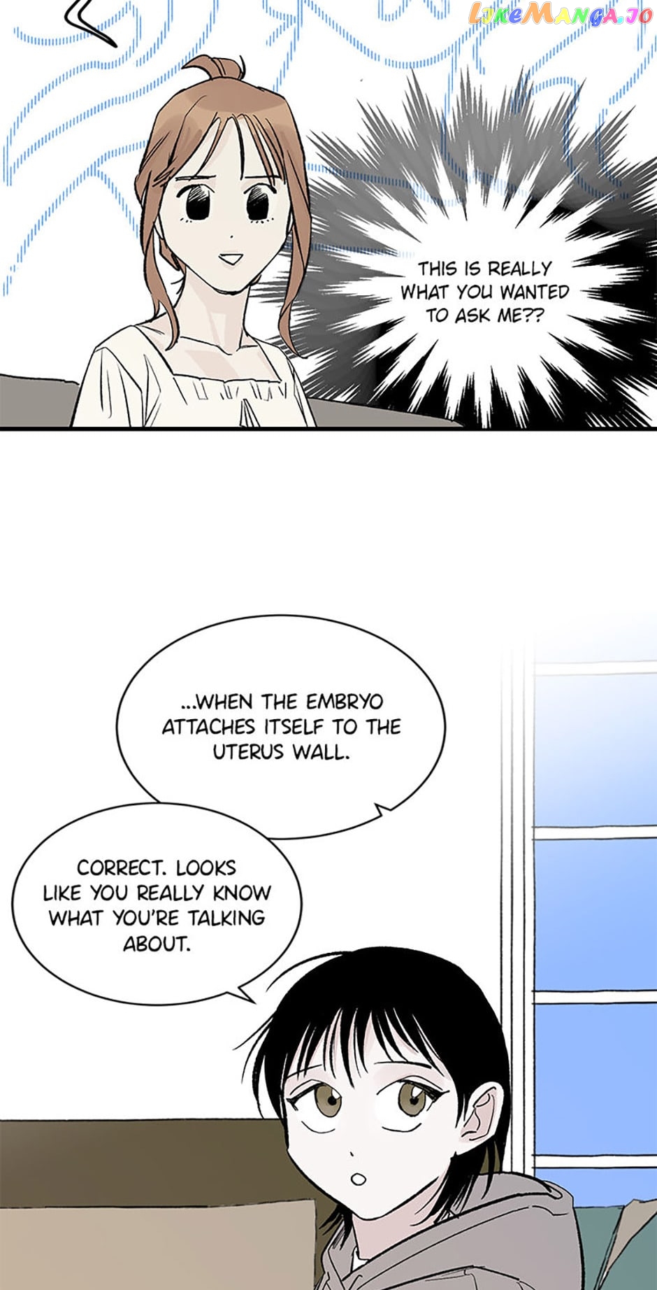 How to Draw an Ellipse Chapter 79 - Page 4