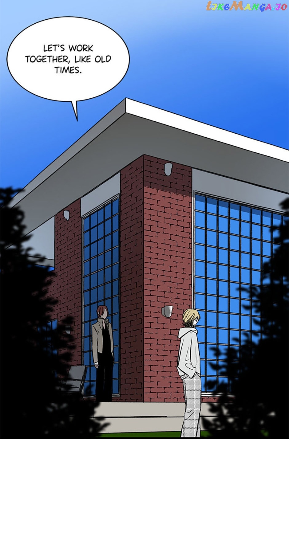 How to Draw an Ellipse Chapter 79 - Page 32