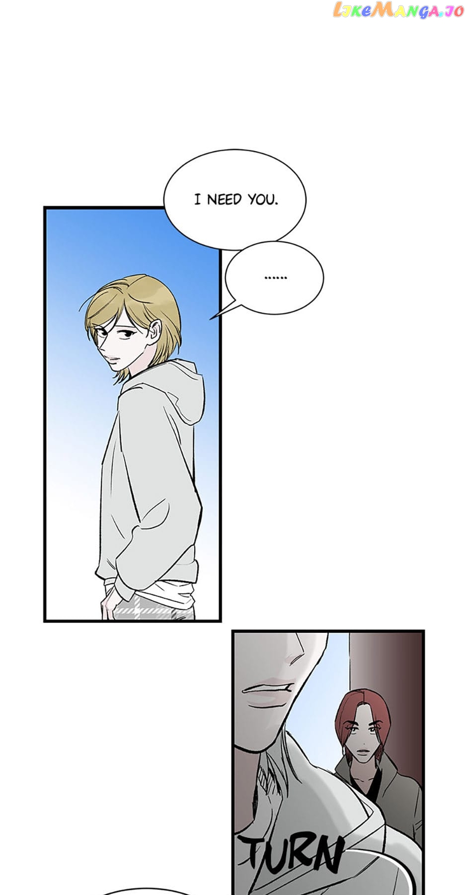 How to Draw an Ellipse Chapter 79 - Page 33