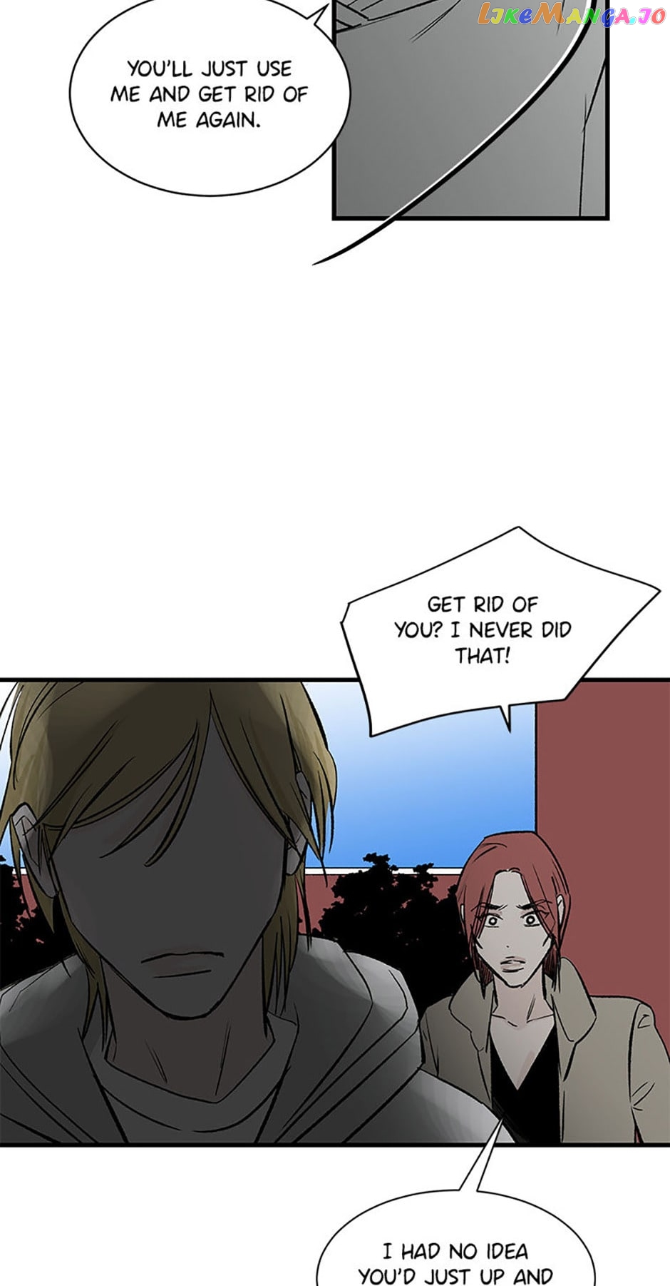 How to Draw an Ellipse Chapter 79 - Page 34