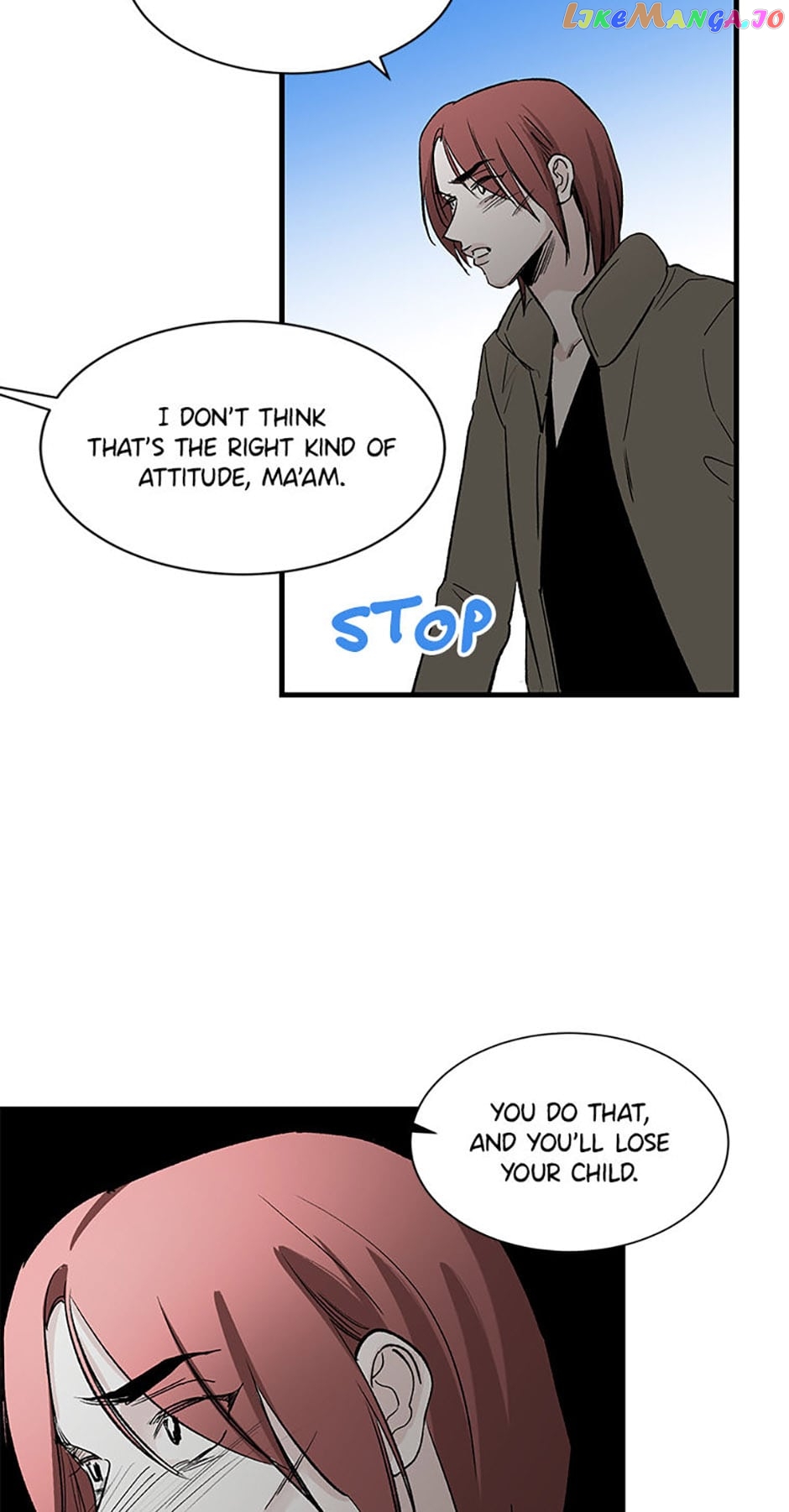 How to Draw an Ellipse Chapter 79 - Page 37