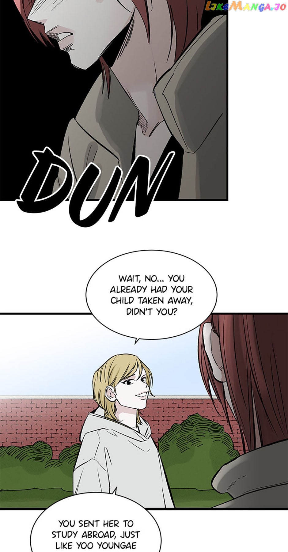 How to Draw an Ellipse Chapter 79 - Page 38