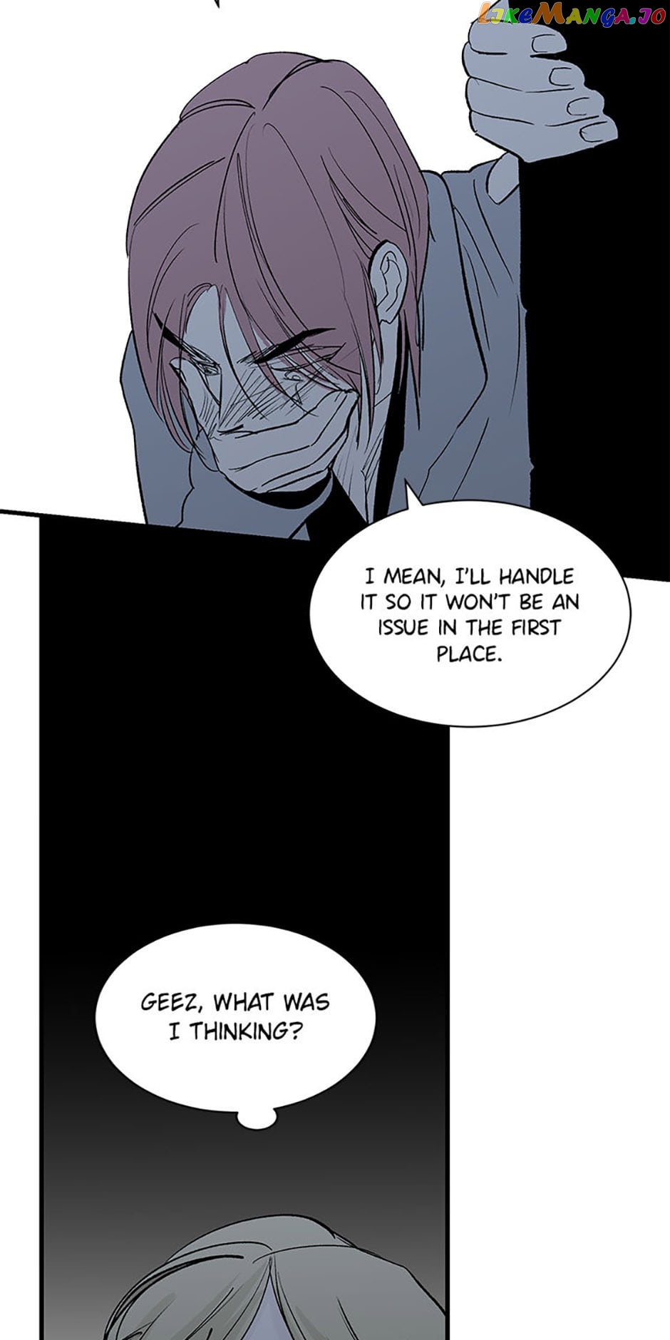 How to Draw an Ellipse Chapter 79 - Page 44