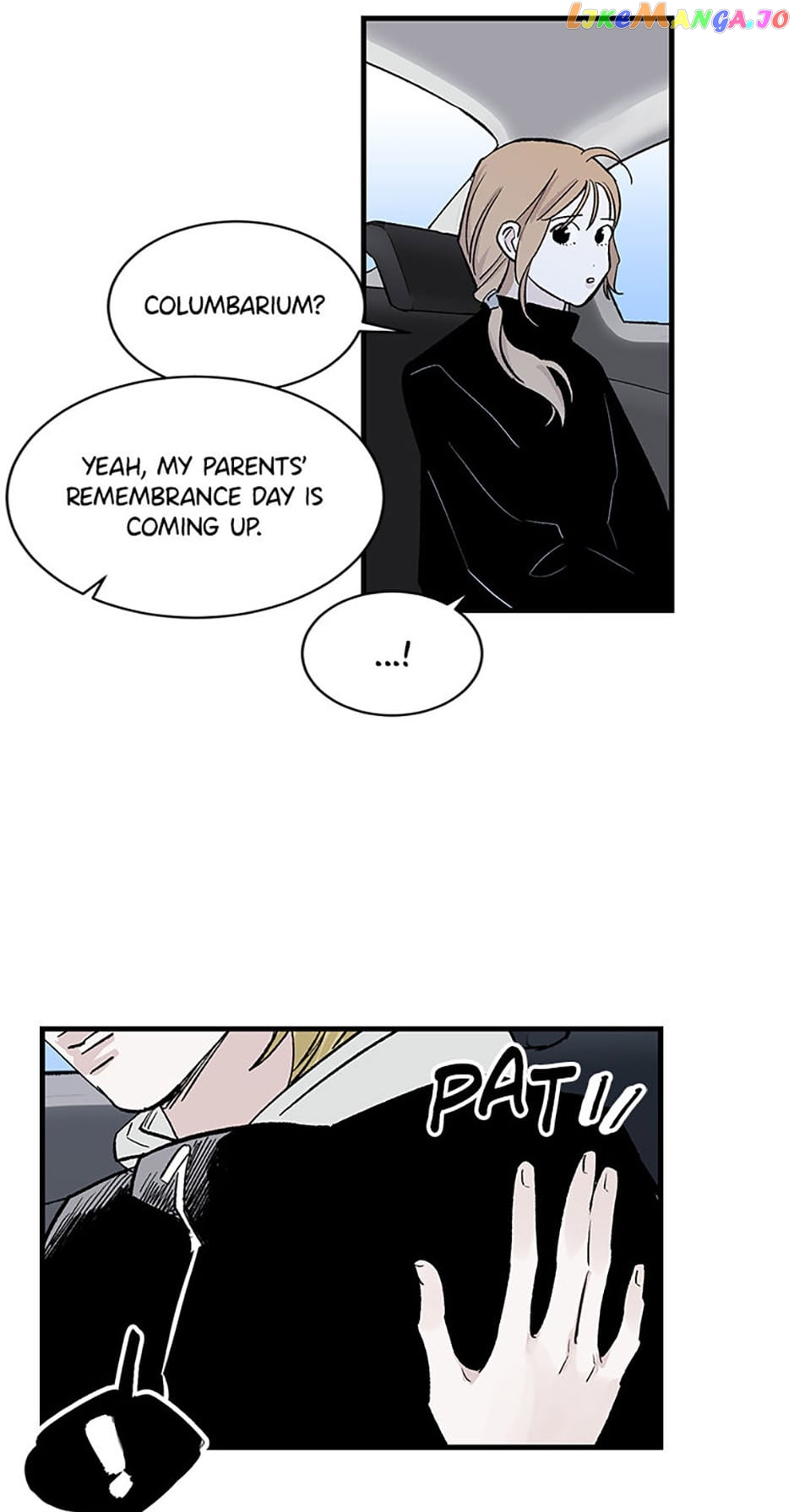 How to Draw an Ellipse Chapter 79 - Page 54