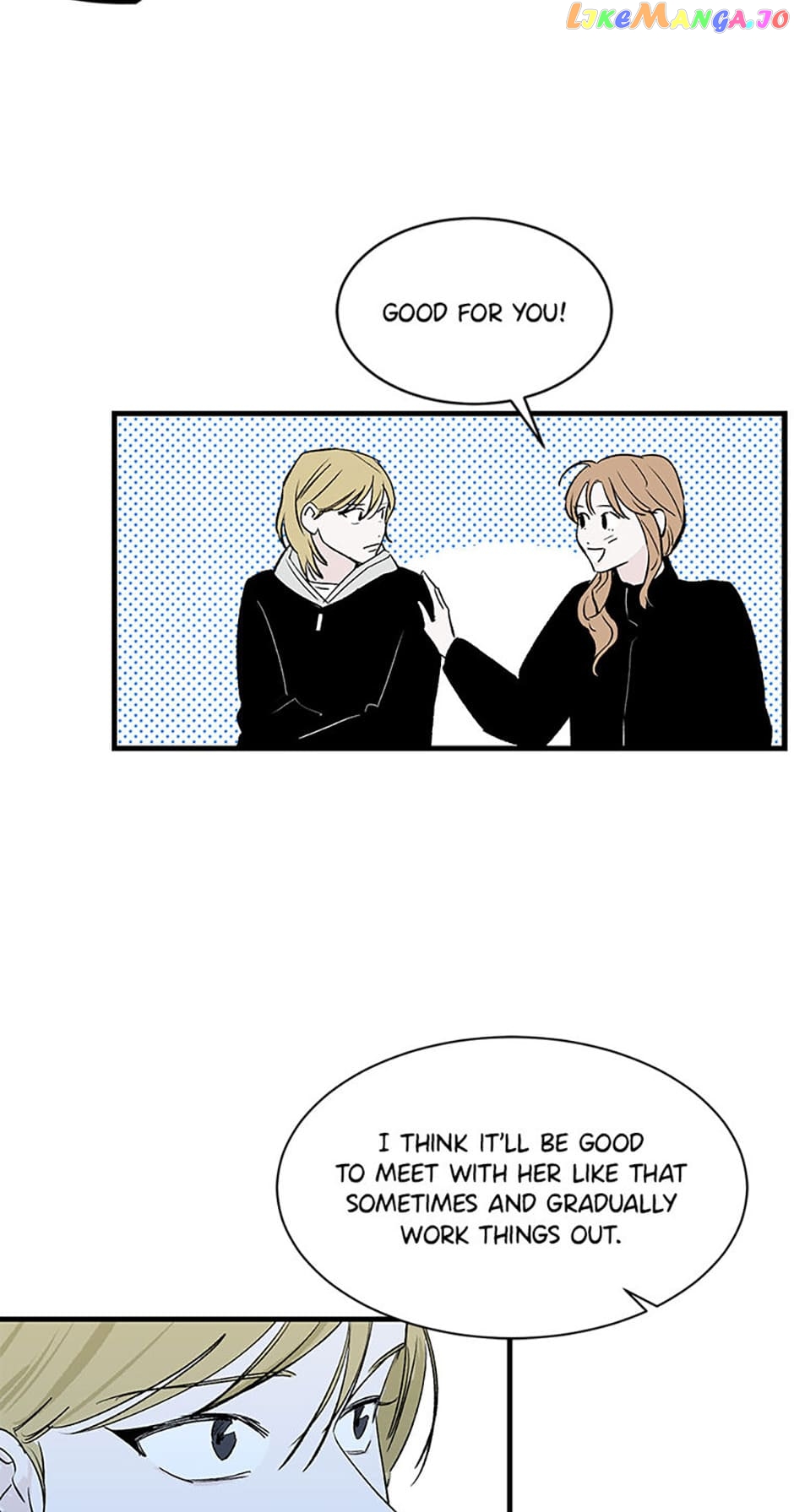 How to Draw an Ellipse Chapter 79 - Page 55