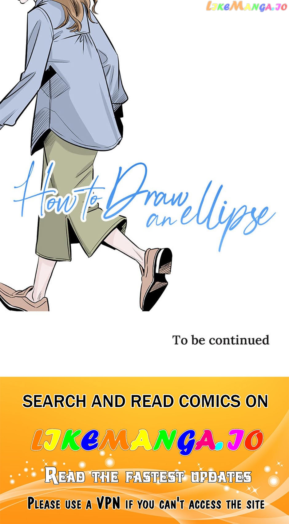 How to Draw an Ellipse Chapter 79 - Page 58