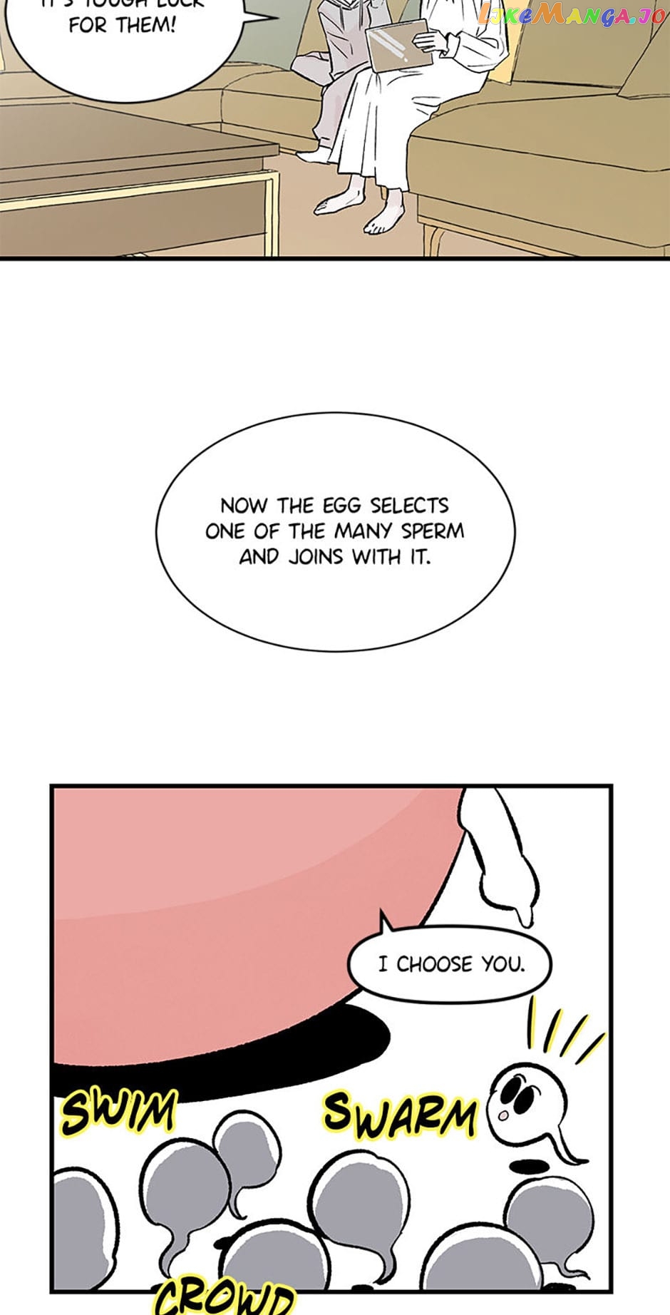 How to Draw an Ellipse Chapter 79 - Page 7