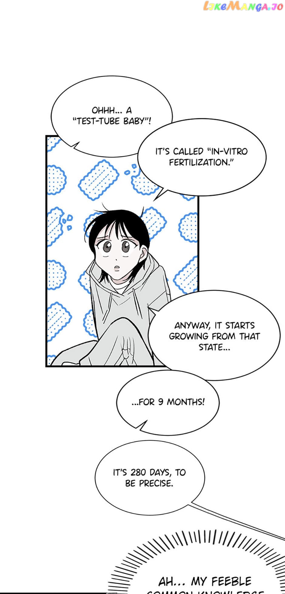 How to Draw an Ellipse Chapter 79 - Page 10