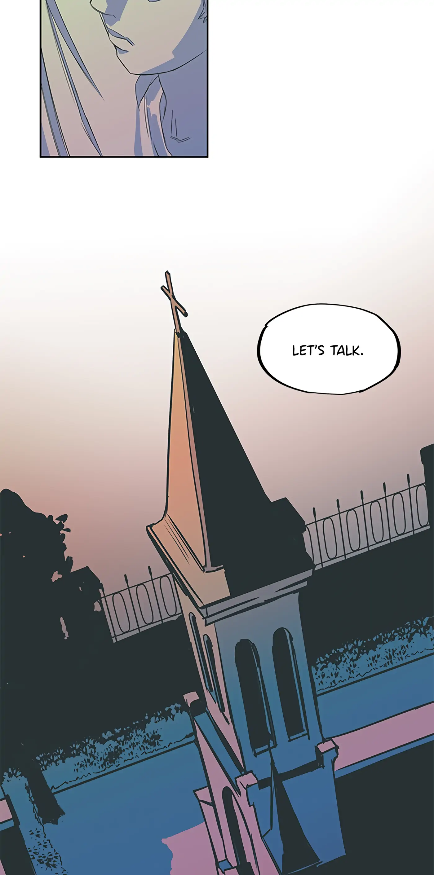 How to Draw an Ellipse Chapter 8 - Page 2