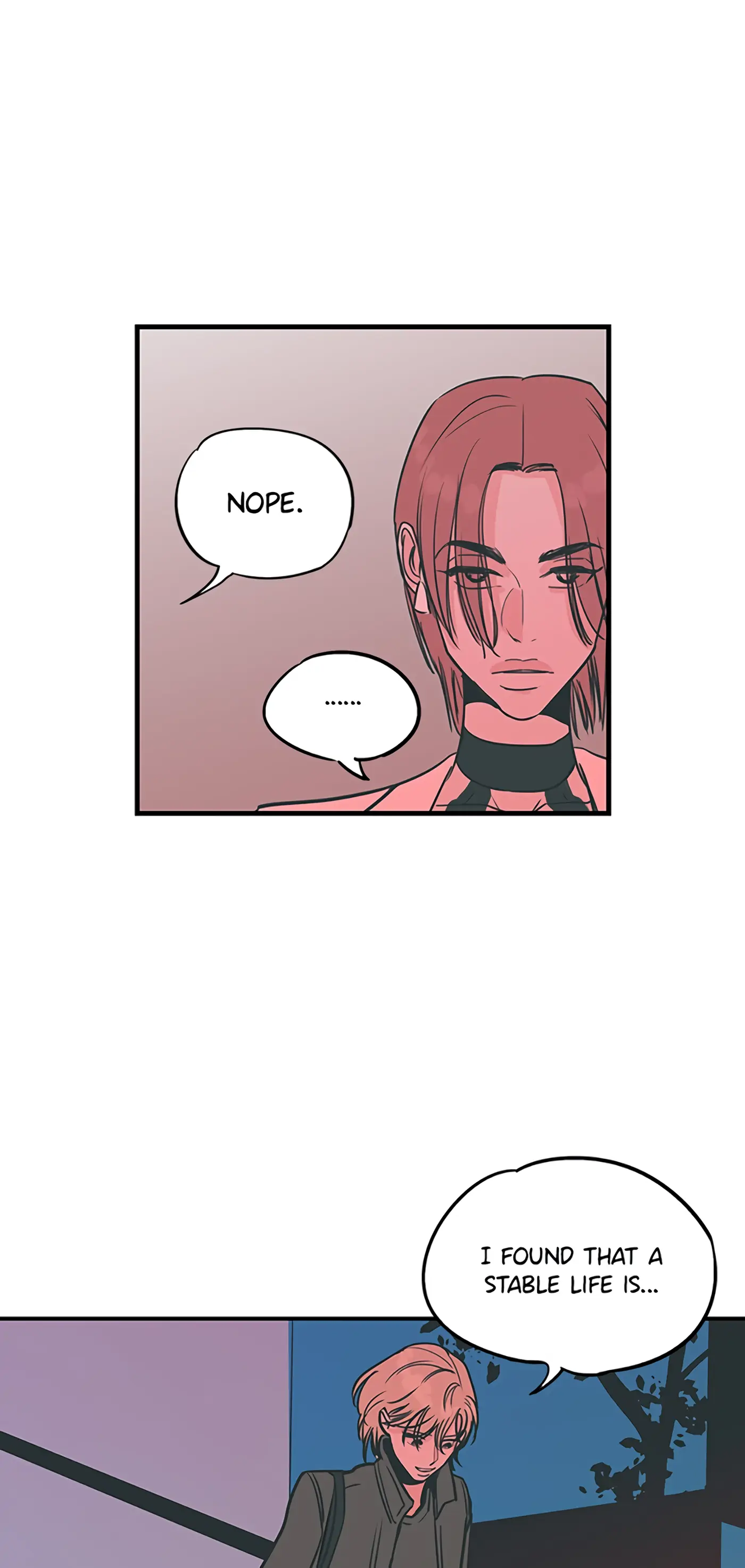 How to Draw an Ellipse Chapter 8 - Page 11