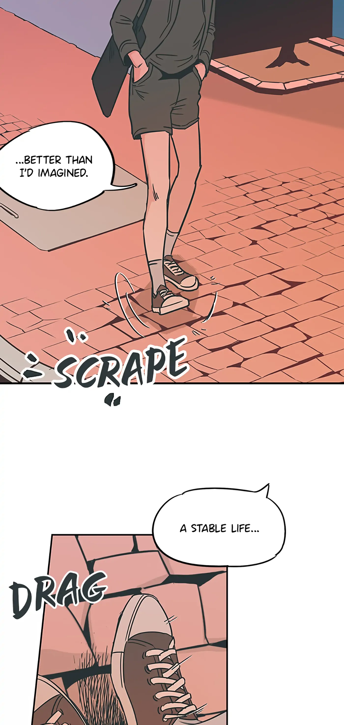 How to Draw an Ellipse Chapter 8 - Page 12