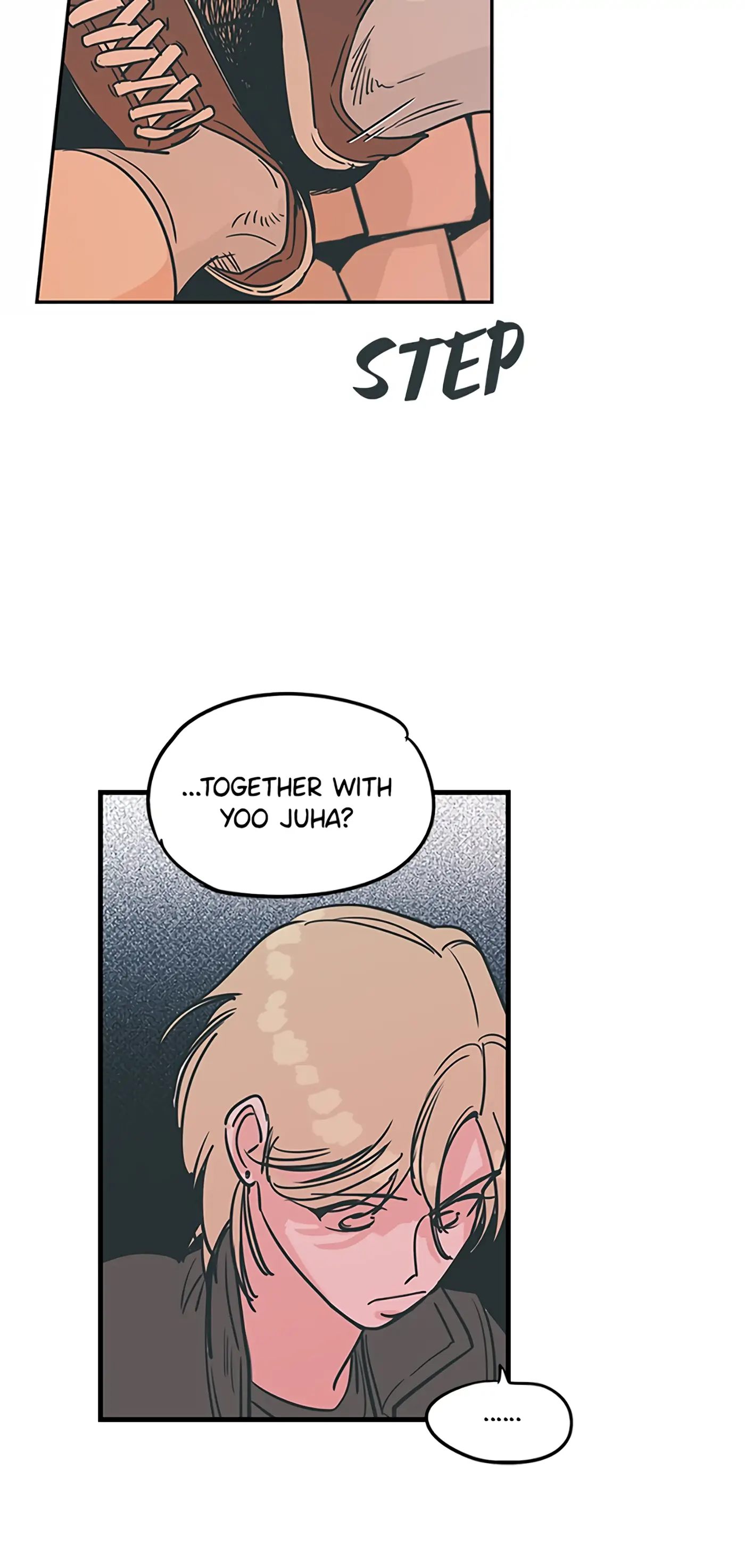 How to Draw an Ellipse Chapter 8 - Page 13