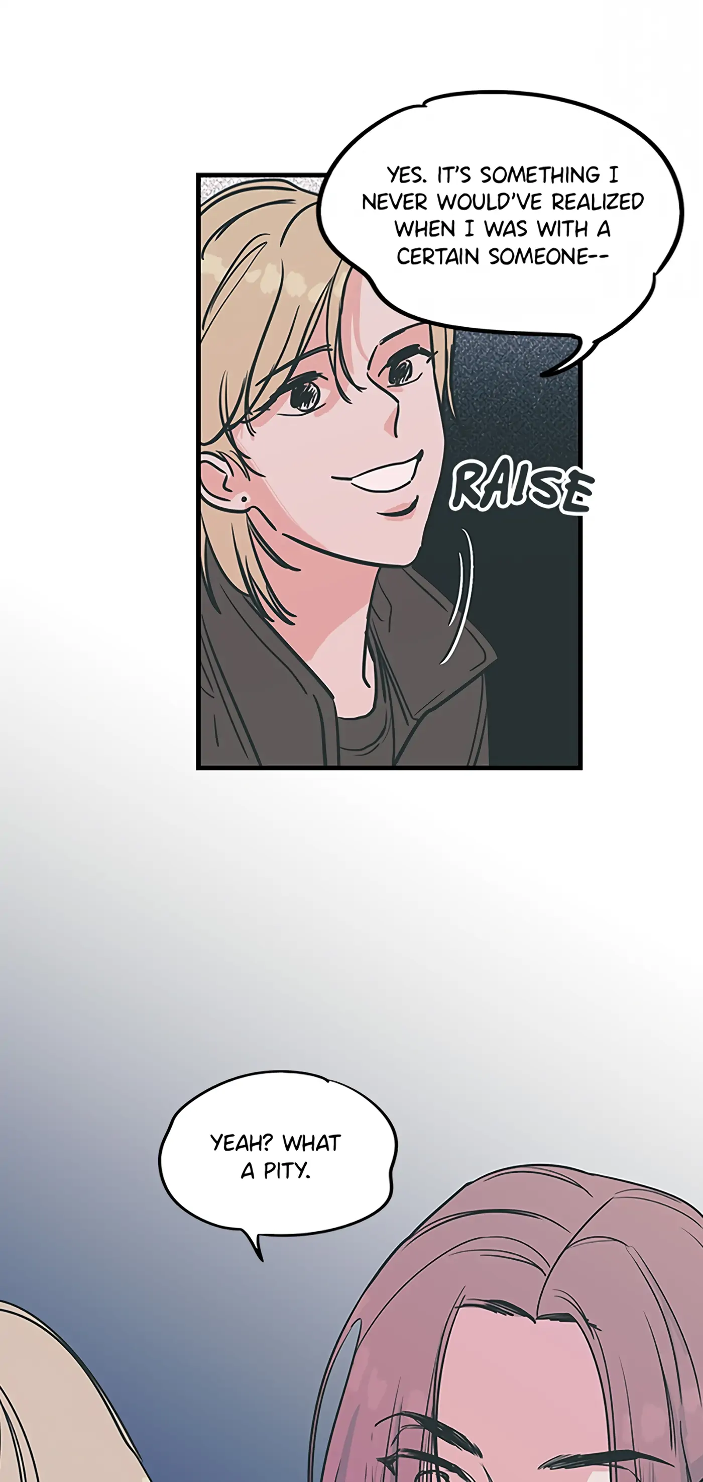 How to Draw an Ellipse Chapter 8 - Page 14