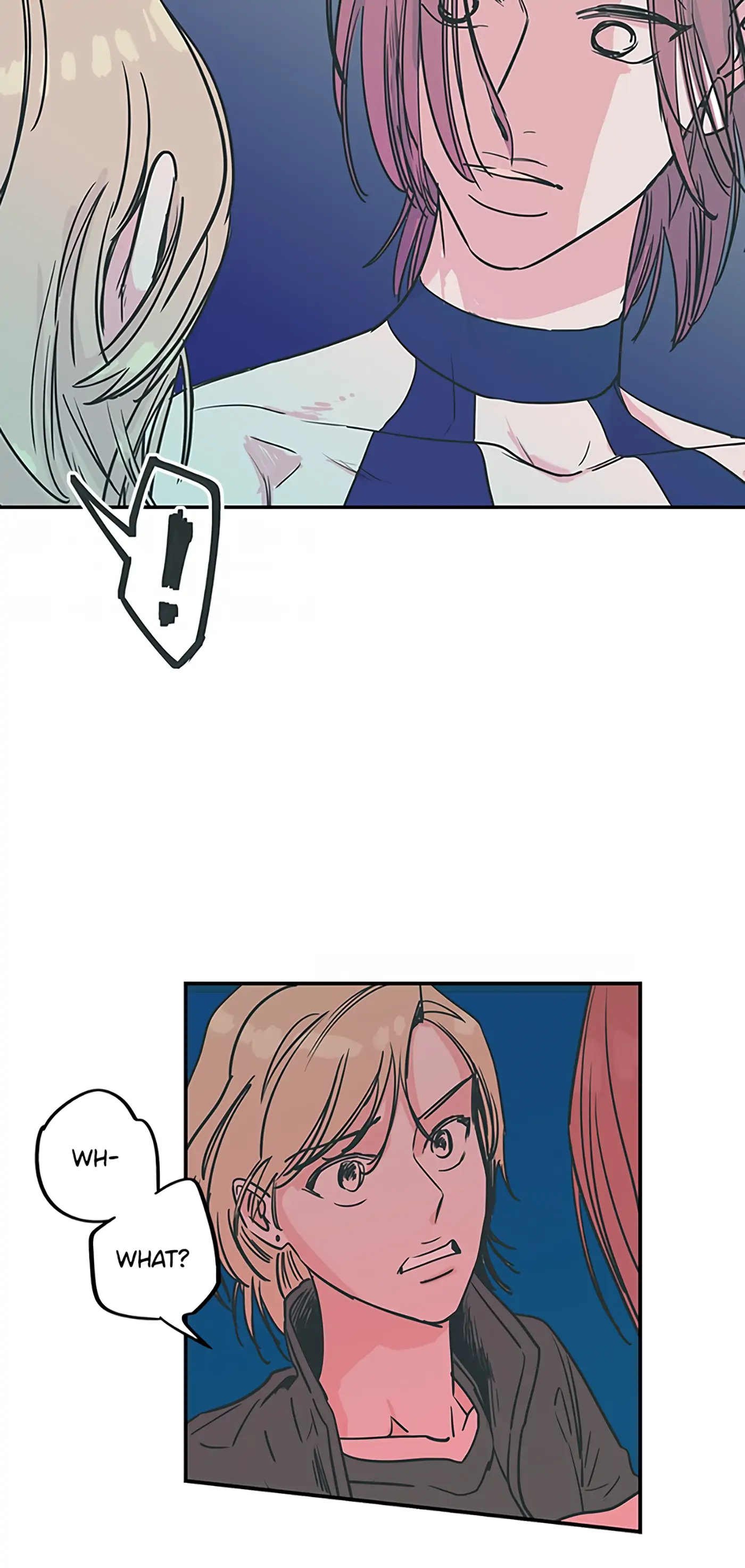 How to Draw an Ellipse Chapter 8 - Page 15