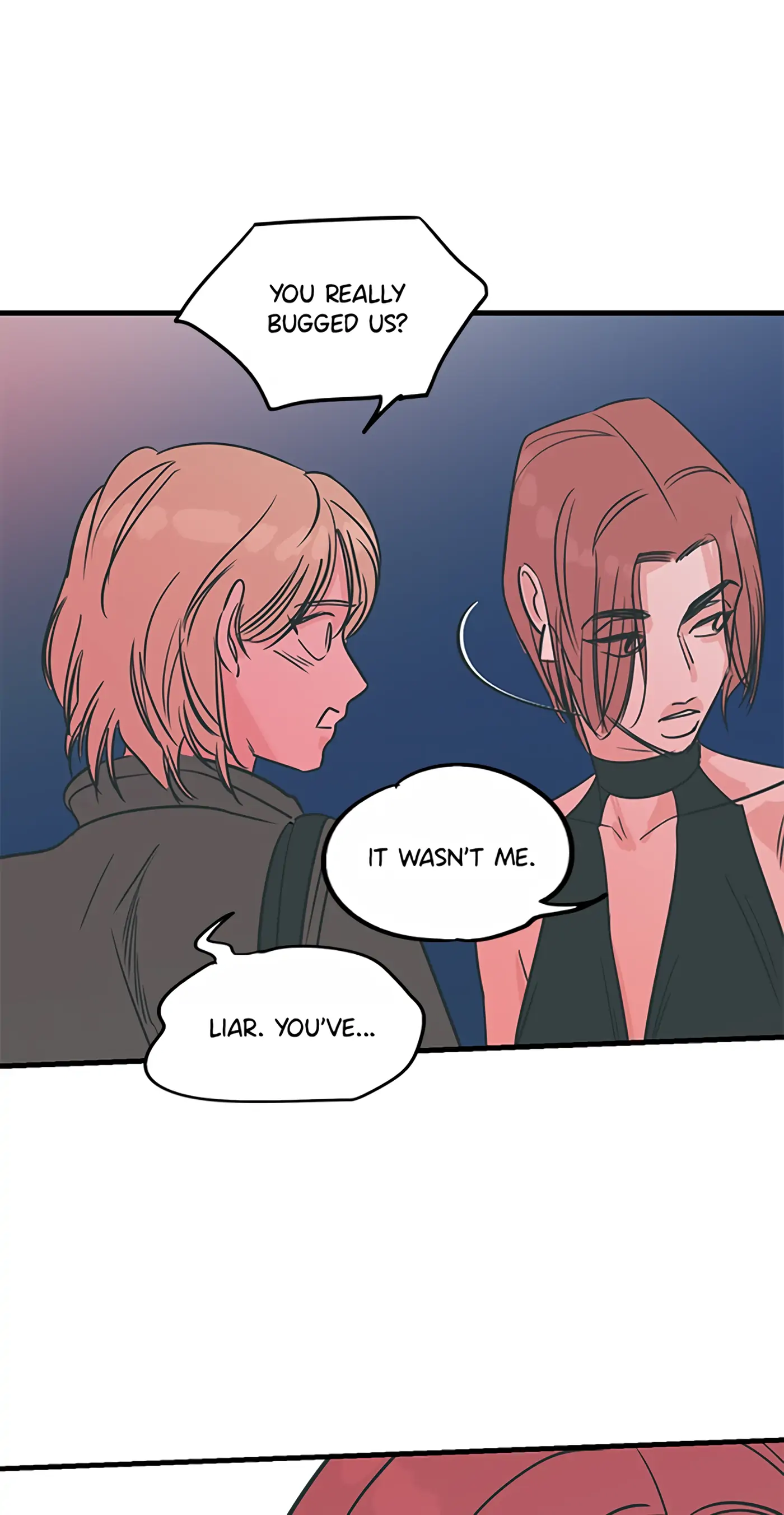 How to Draw an Ellipse Chapter 8 - Page 19