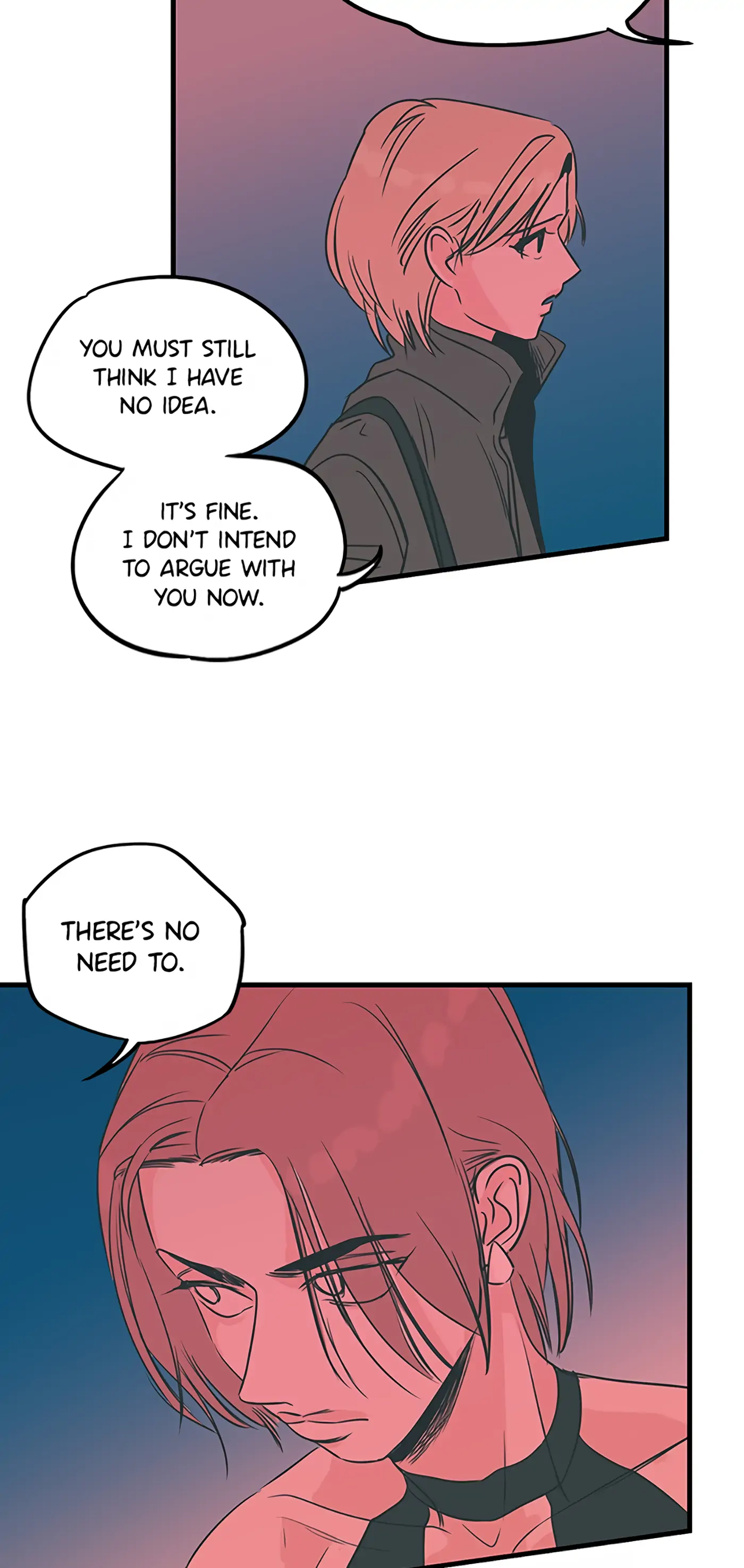 How to Draw an Ellipse Chapter 8 - Page 22