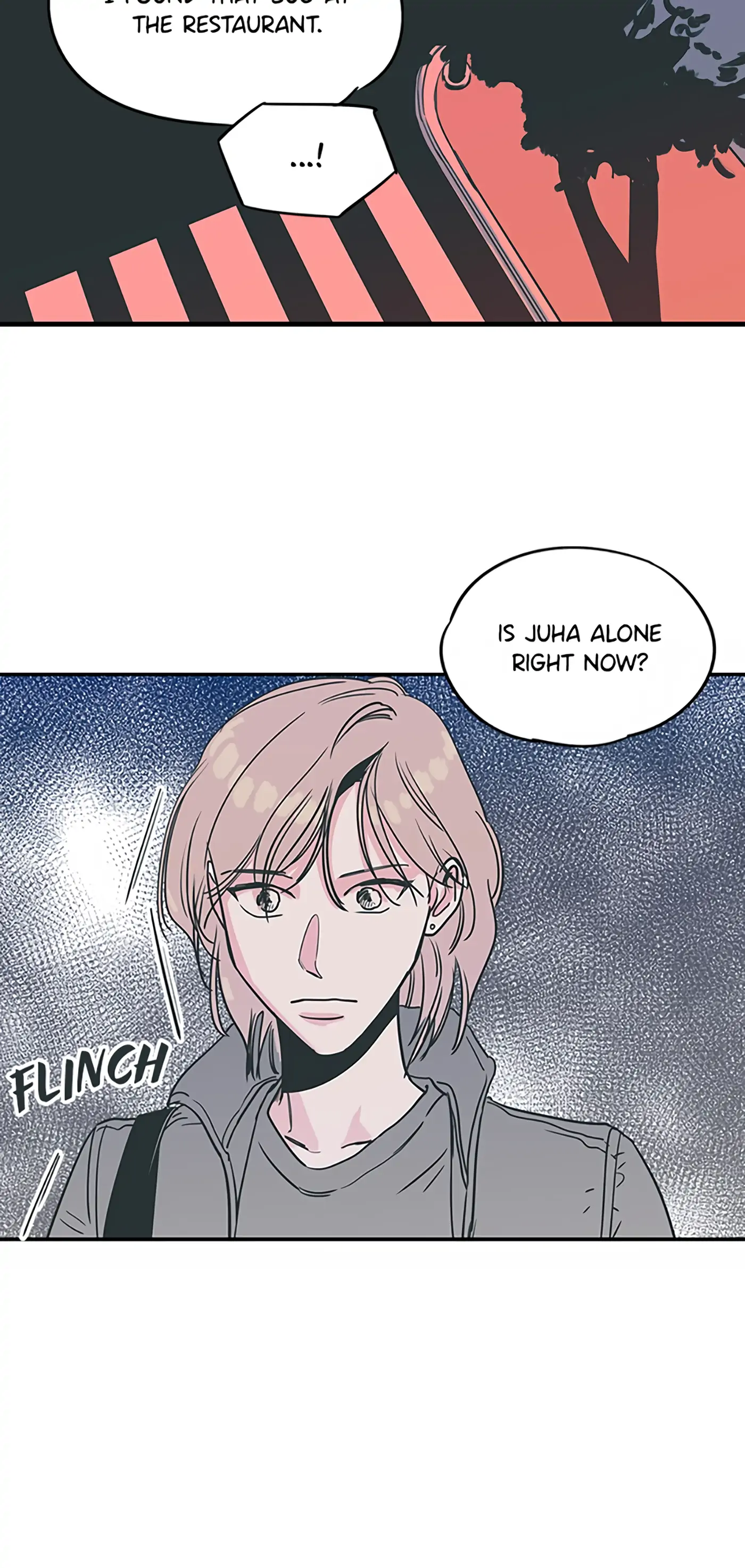 How to Draw an Ellipse Chapter 8 - Page 25