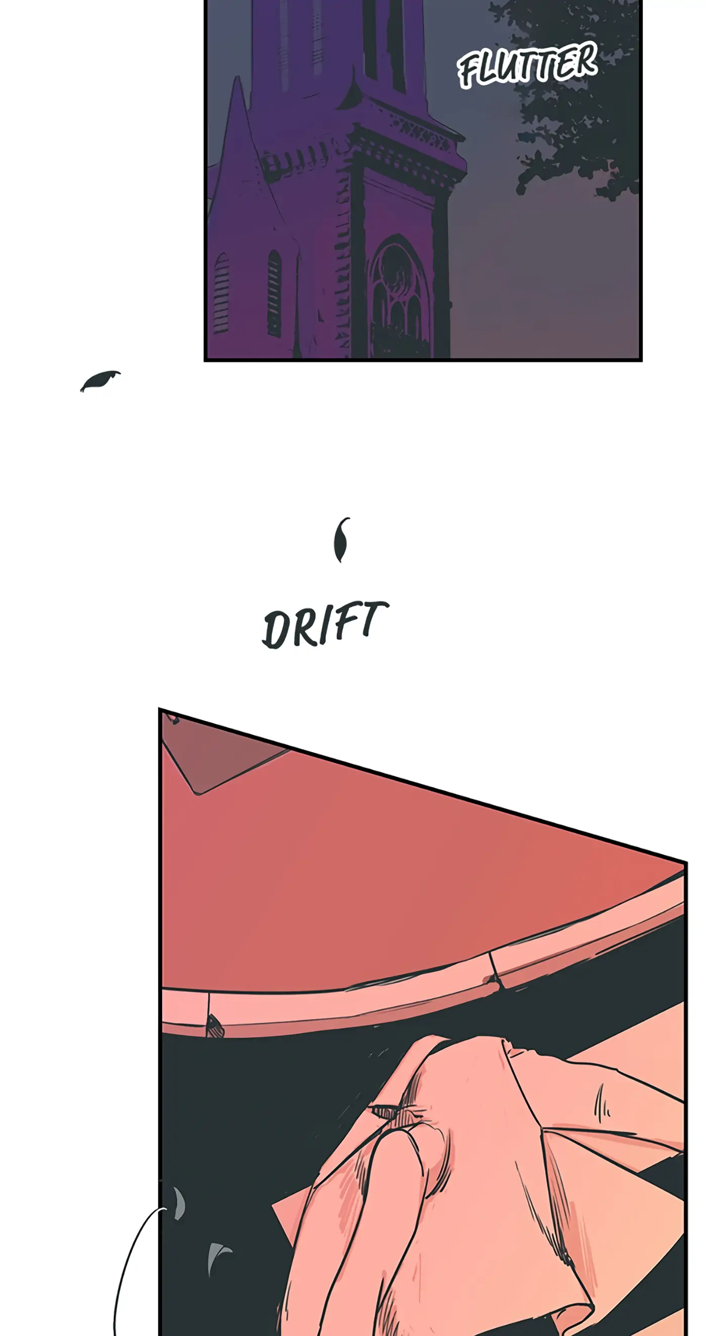 How to Draw an Ellipse Chapter 8 - Page 28