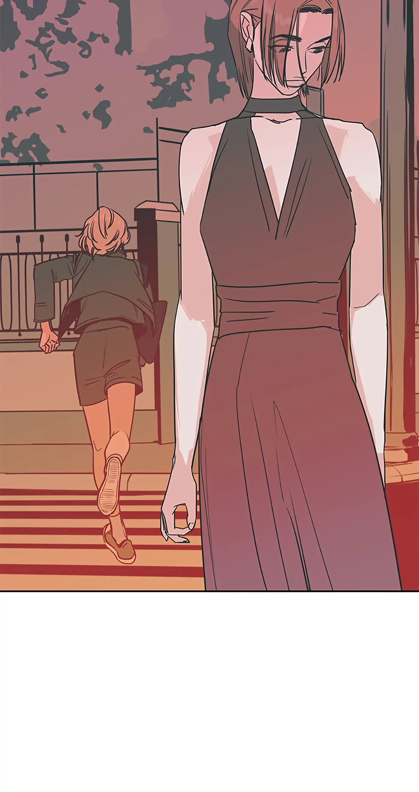 How to Draw an Ellipse Chapter 8 - Page 30