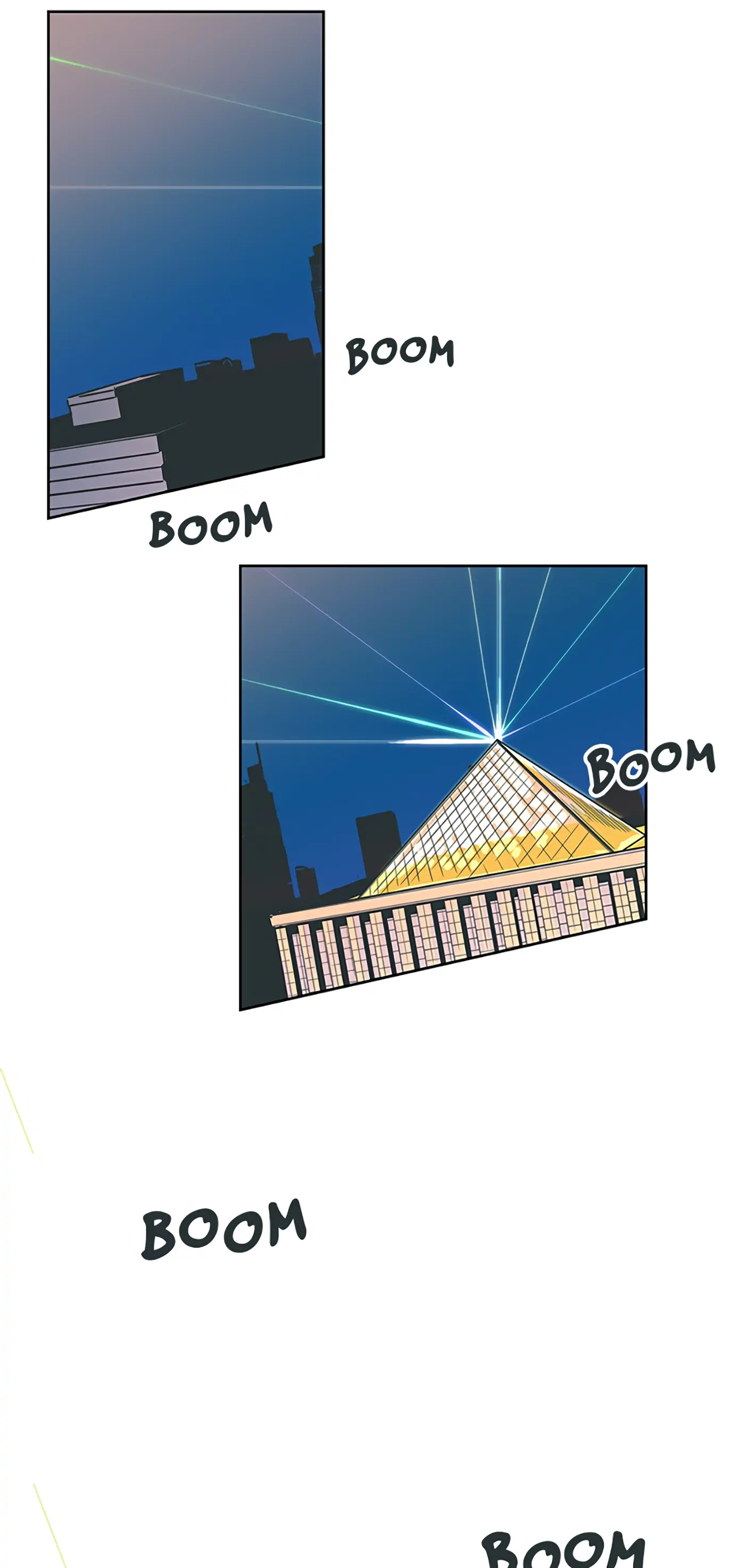 How to Draw an Ellipse Chapter 8 - Page 33