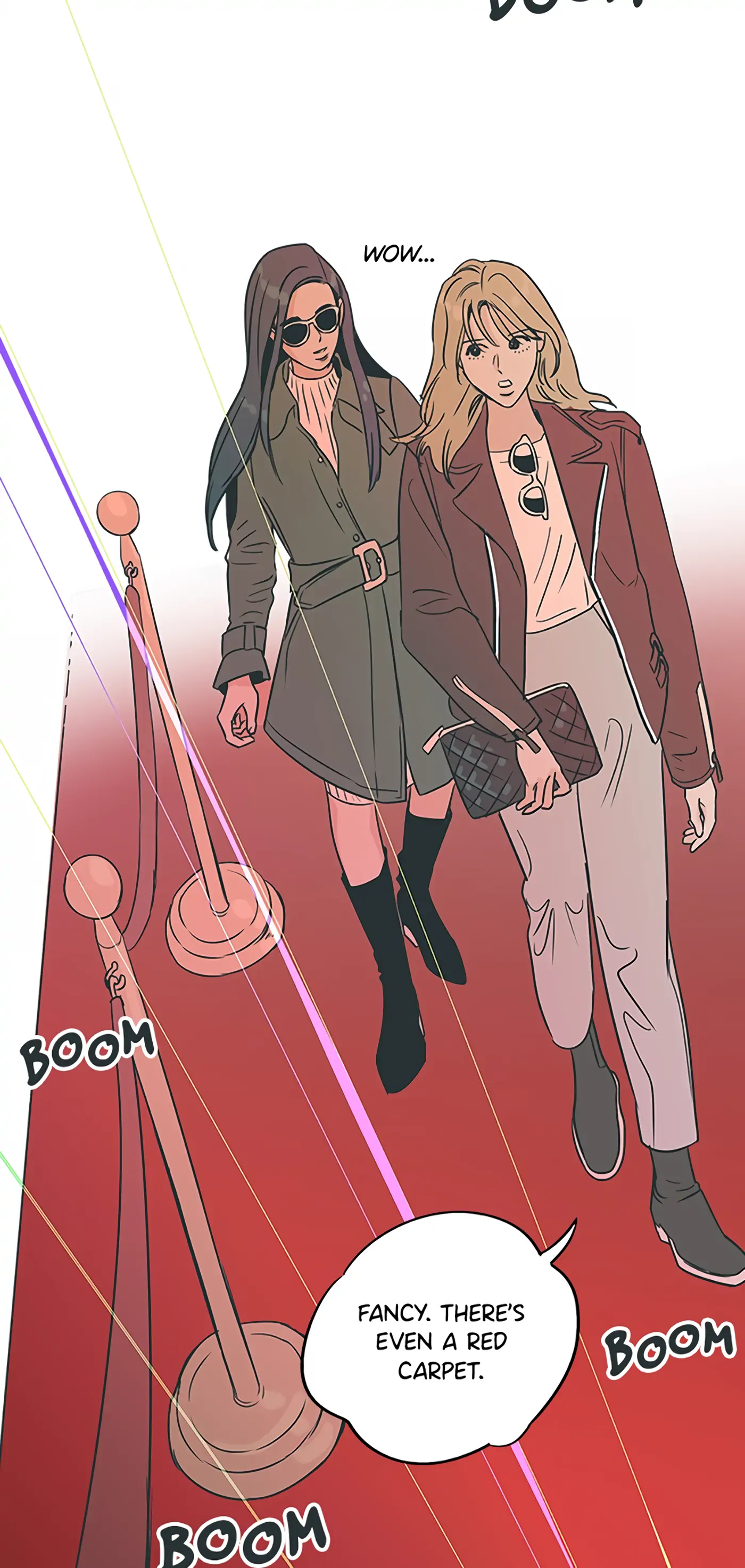 How to Draw an Ellipse Chapter 8 - Page 34