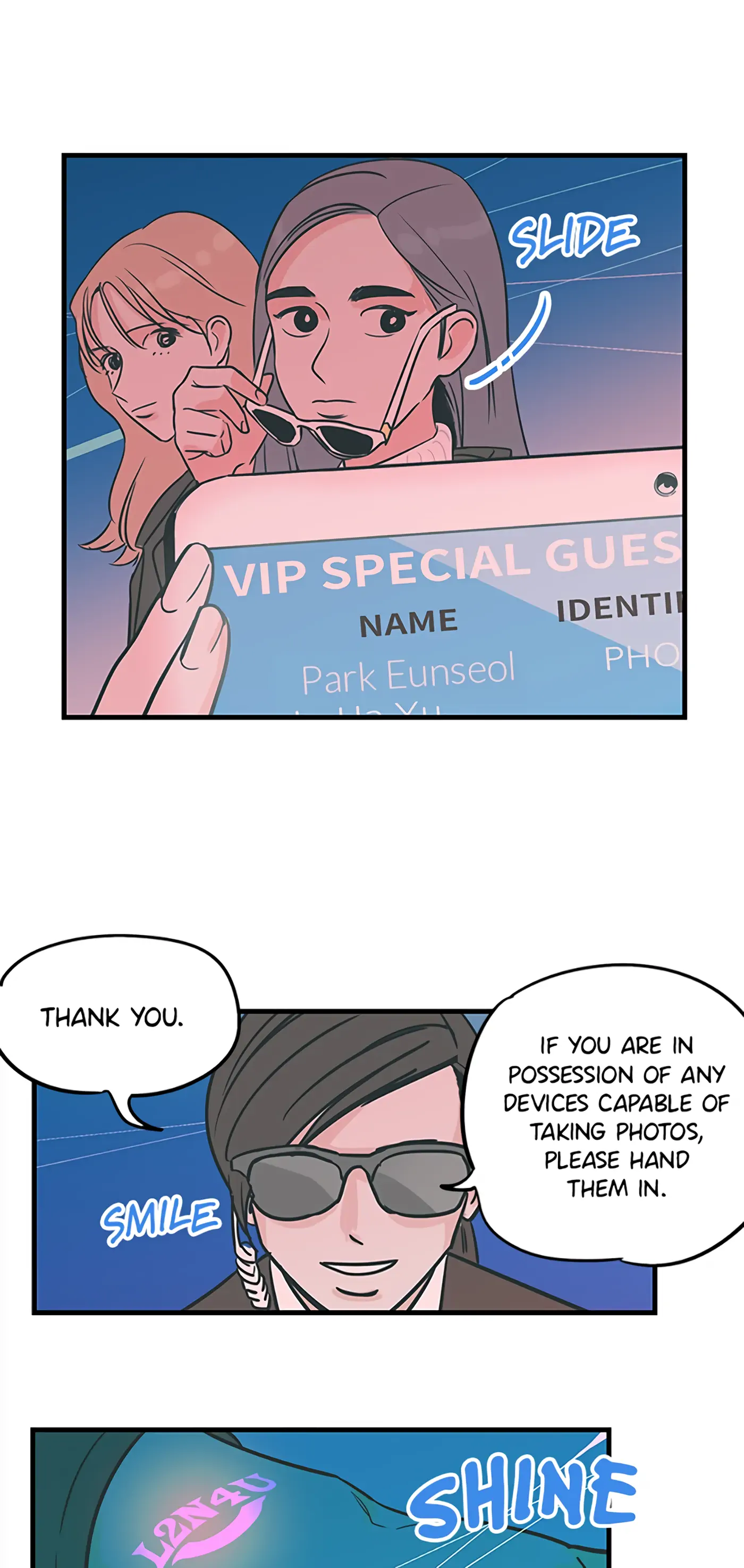 How to Draw an Ellipse Chapter 8 - Page 36