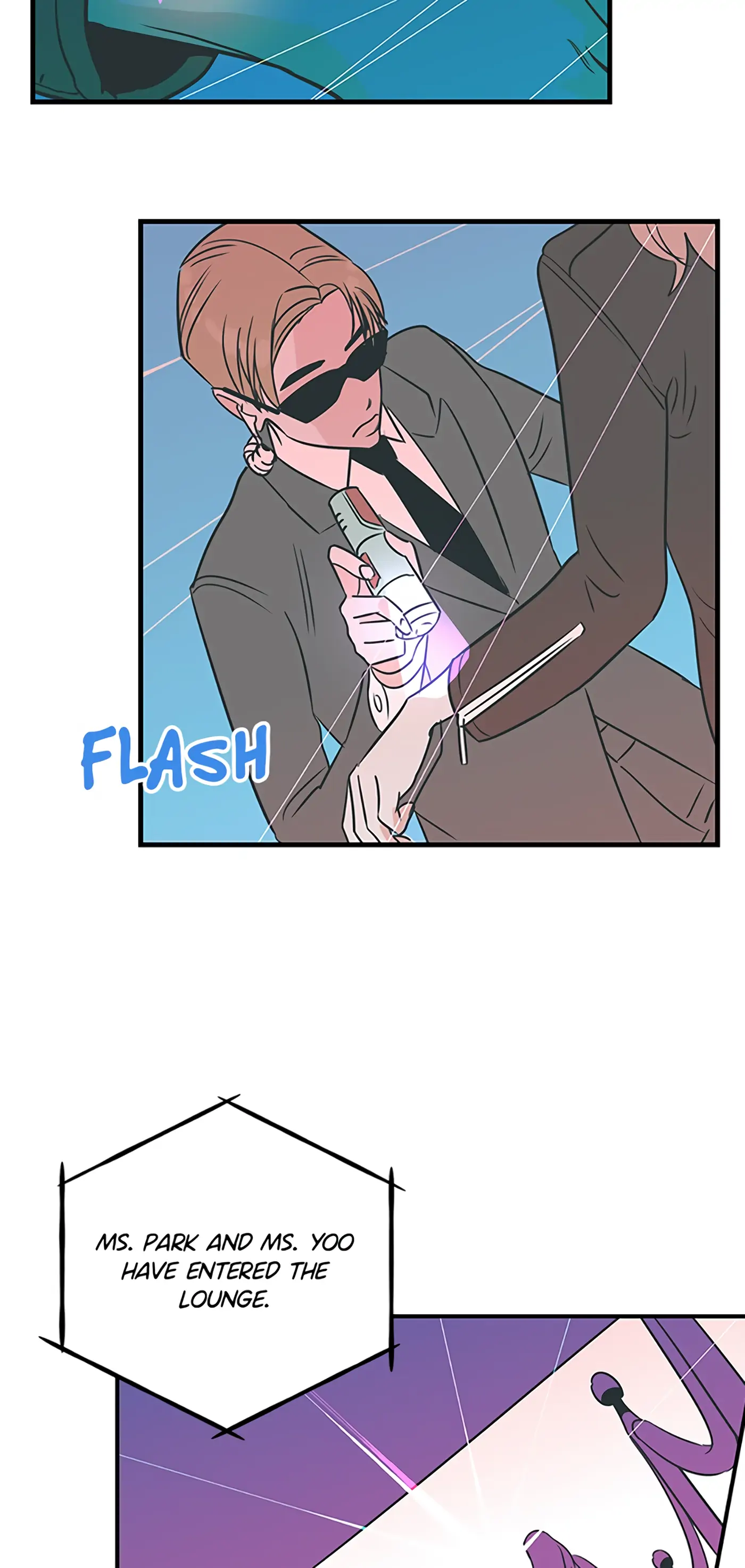 How to Draw an Ellipse Chapter 8 - Page 37