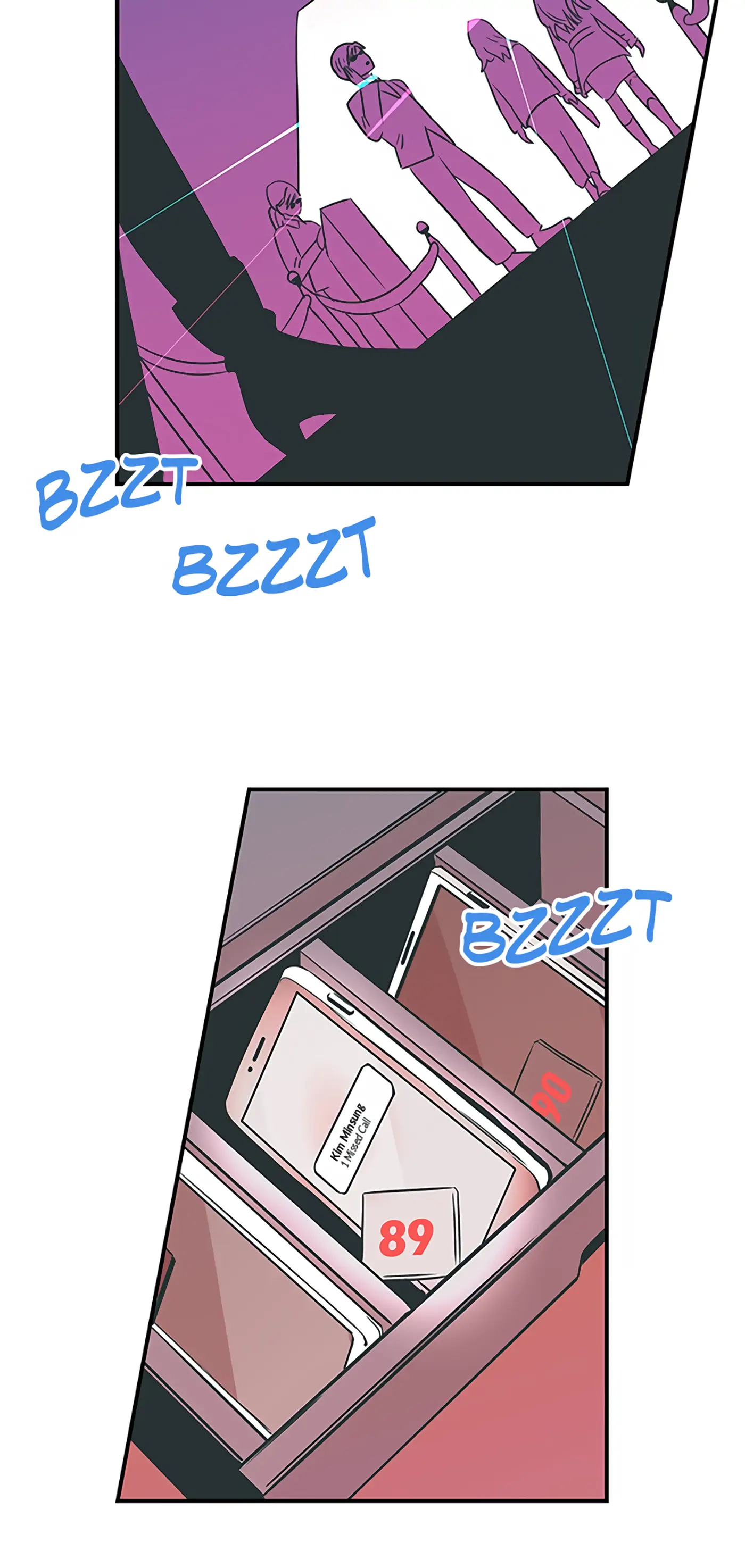 How to Draw an Ellipse Chapter 8 - Page 38