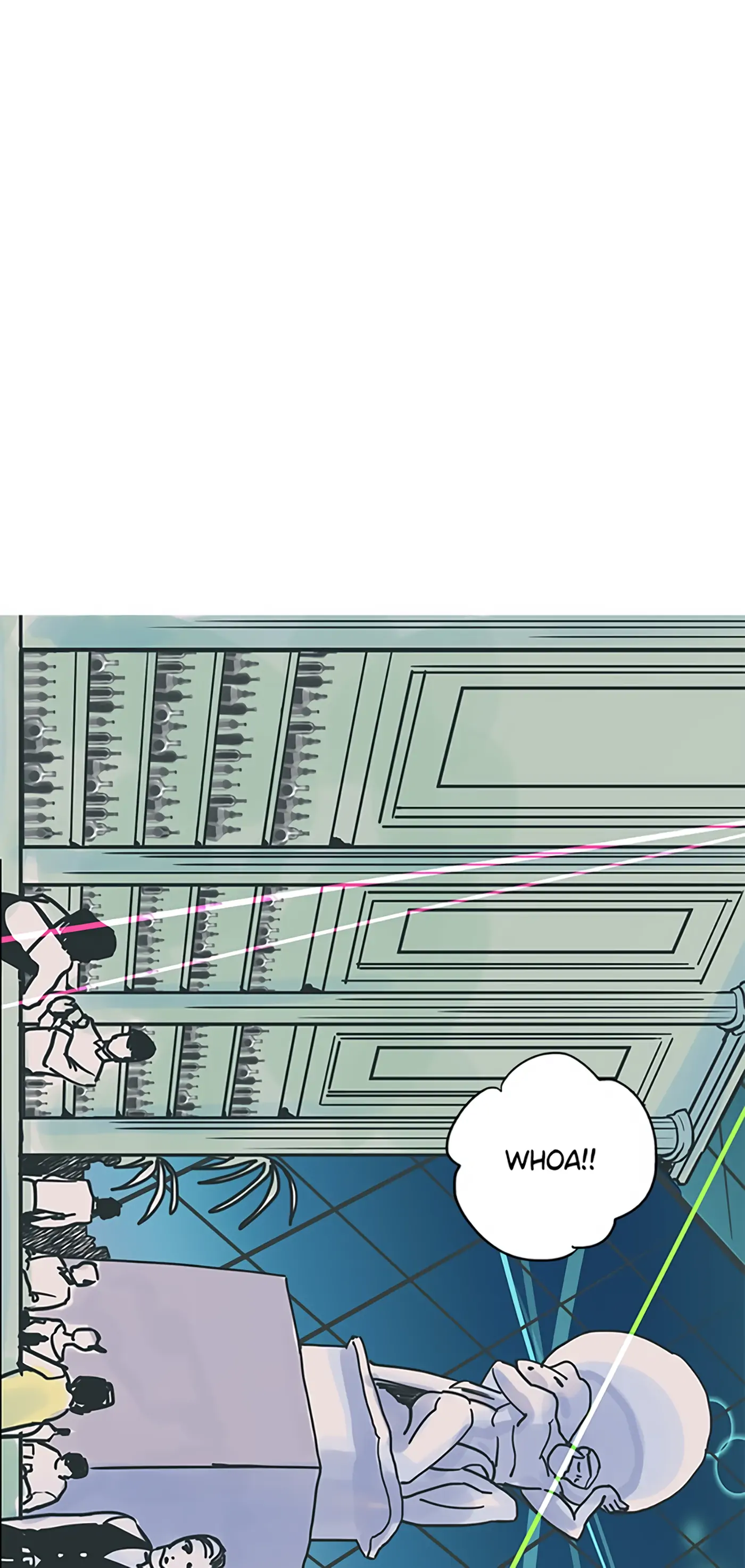 How to Draw an Ellipse Chapter 8 - Page 39