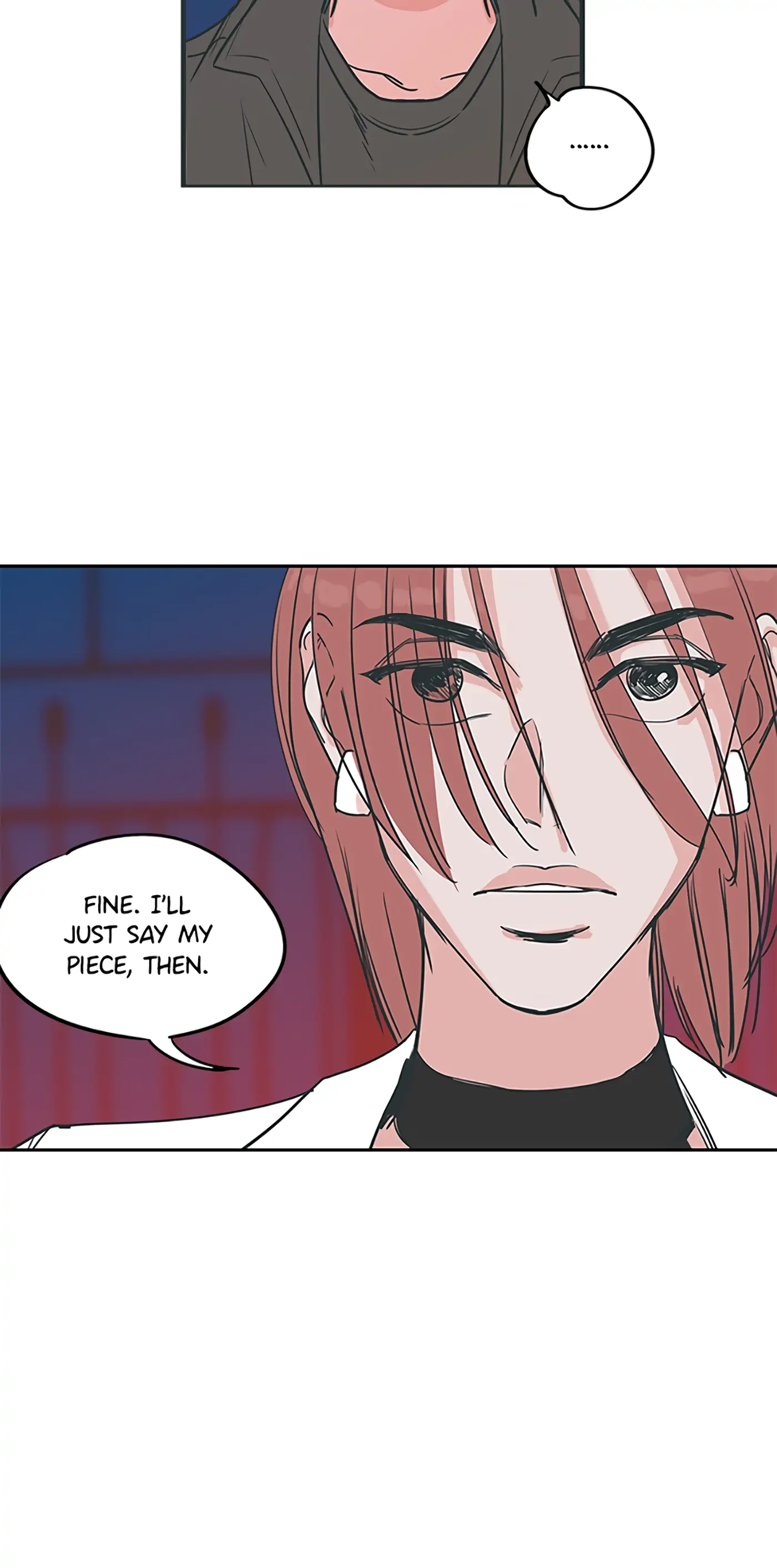 How to Draw an Ellipse Chapter 8 - Page 5