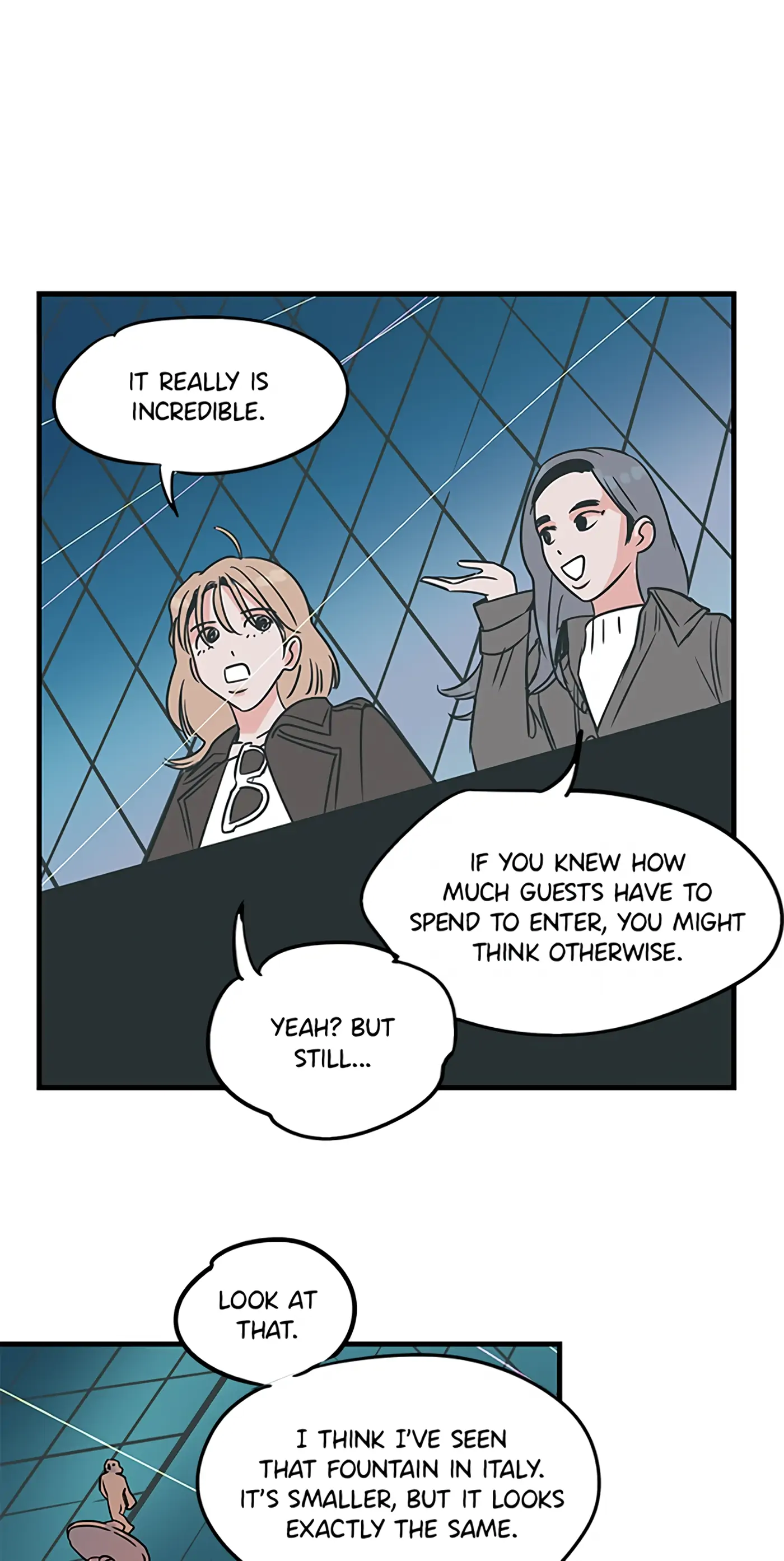 How to Draw an Ellipse Chapter 8 - Page 41