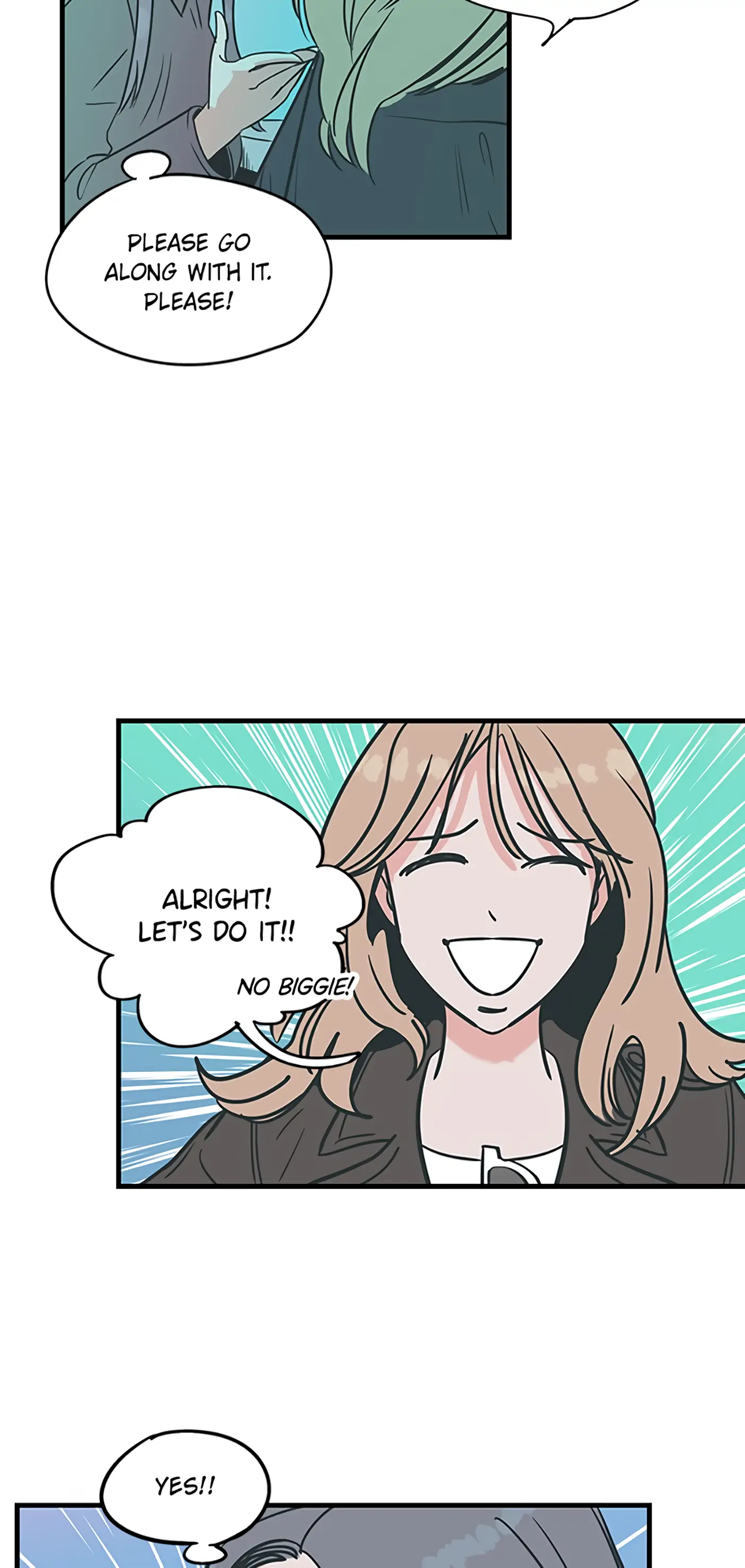 How to Draw an Ellipse Chapter 8 - Page 47