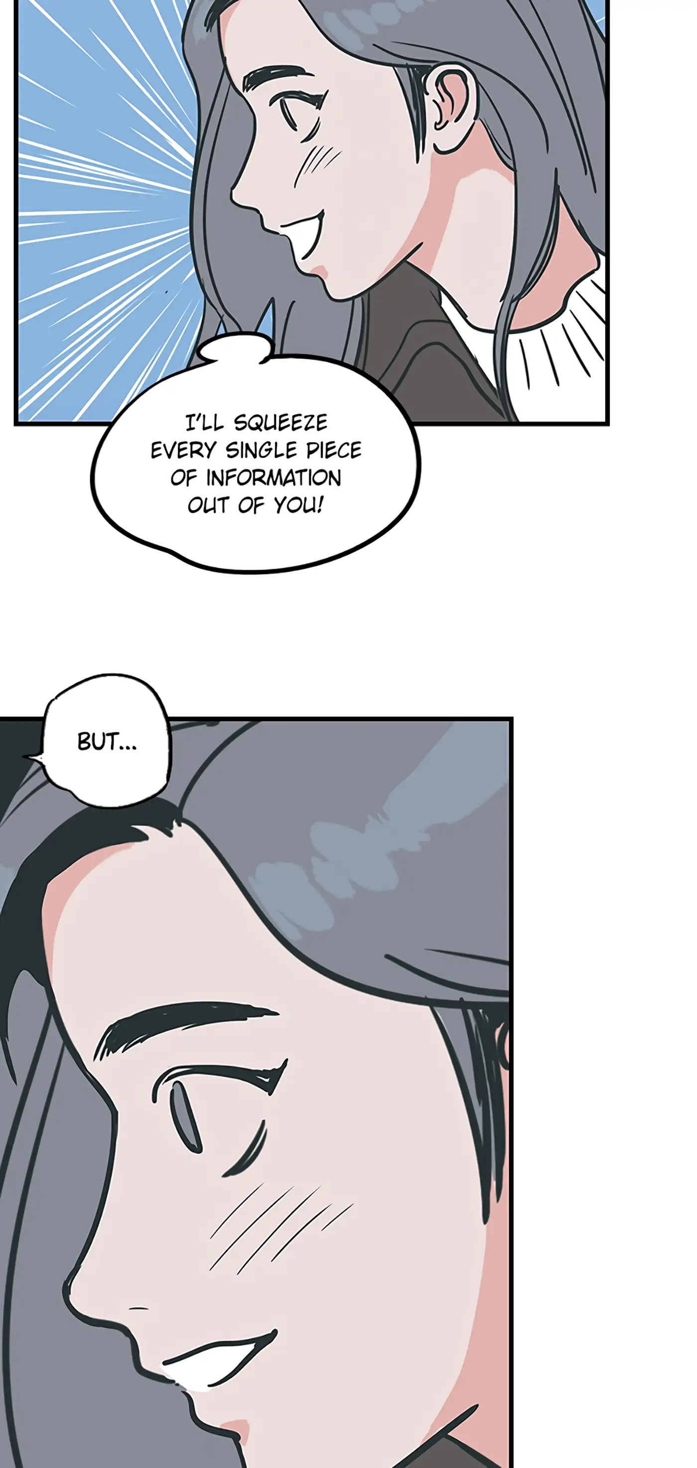 How to Draw an Ellipse Chapter 8 - Page 48