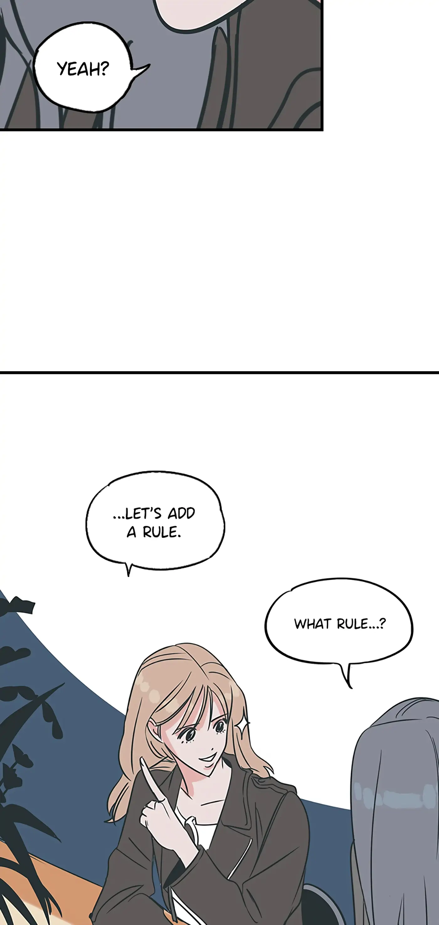 How to Draw an Ellipse Chapter 8 - Page 49