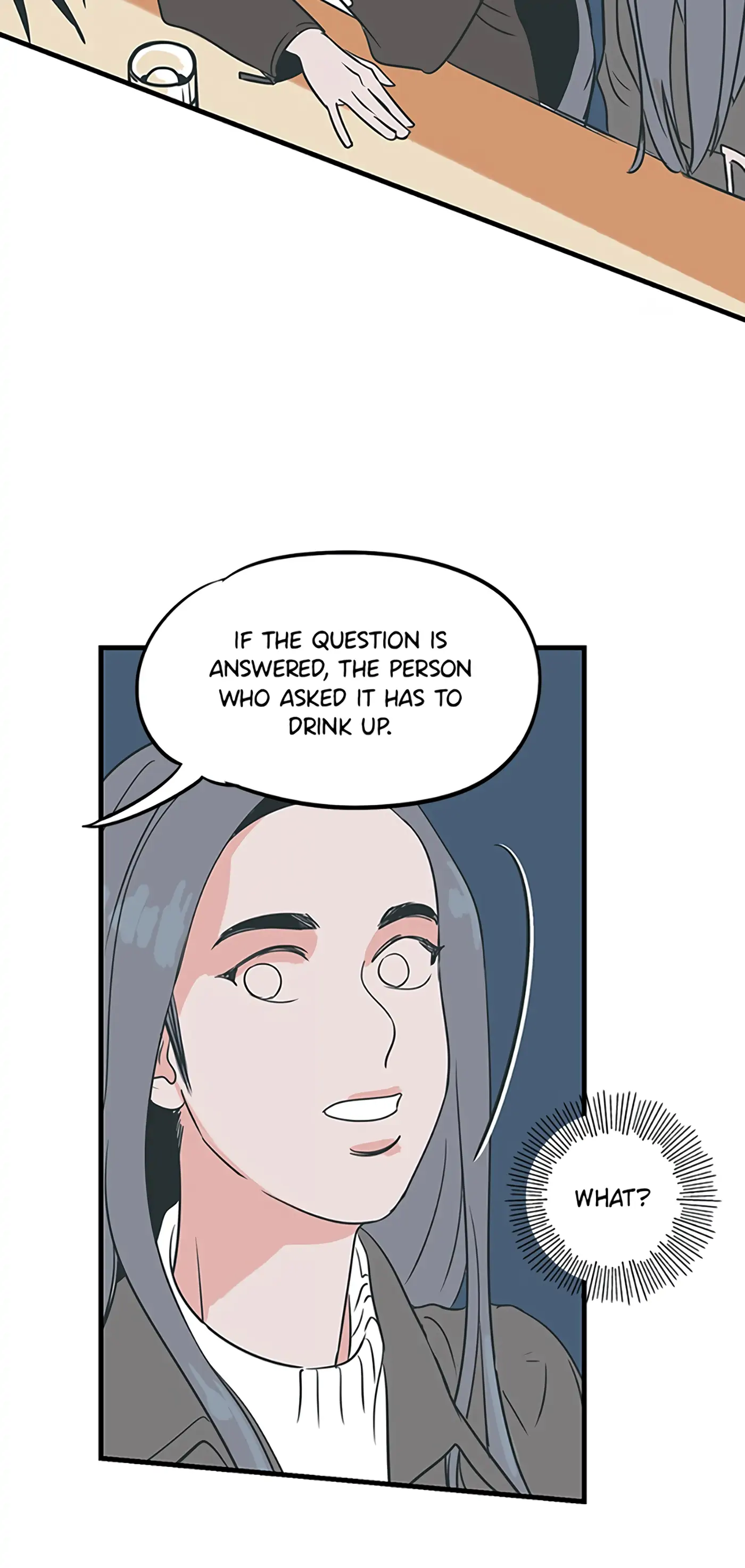 How to Draw an Ellipse Chapter 8 - Page 50