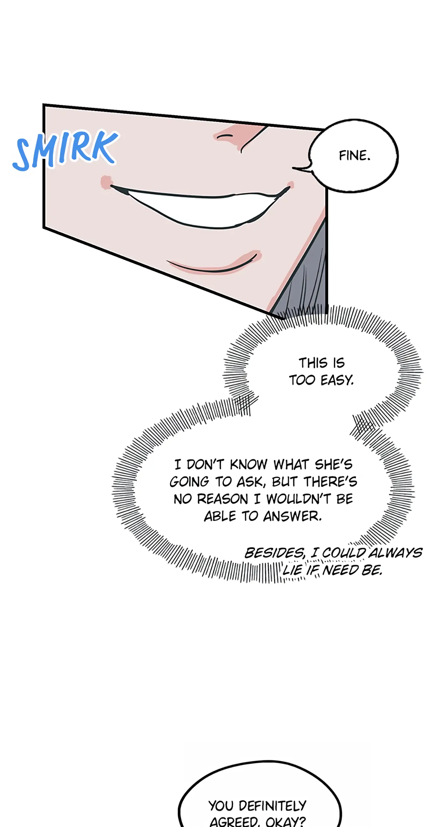 How to Draw an Ellipse Chapter 8 - Page 51