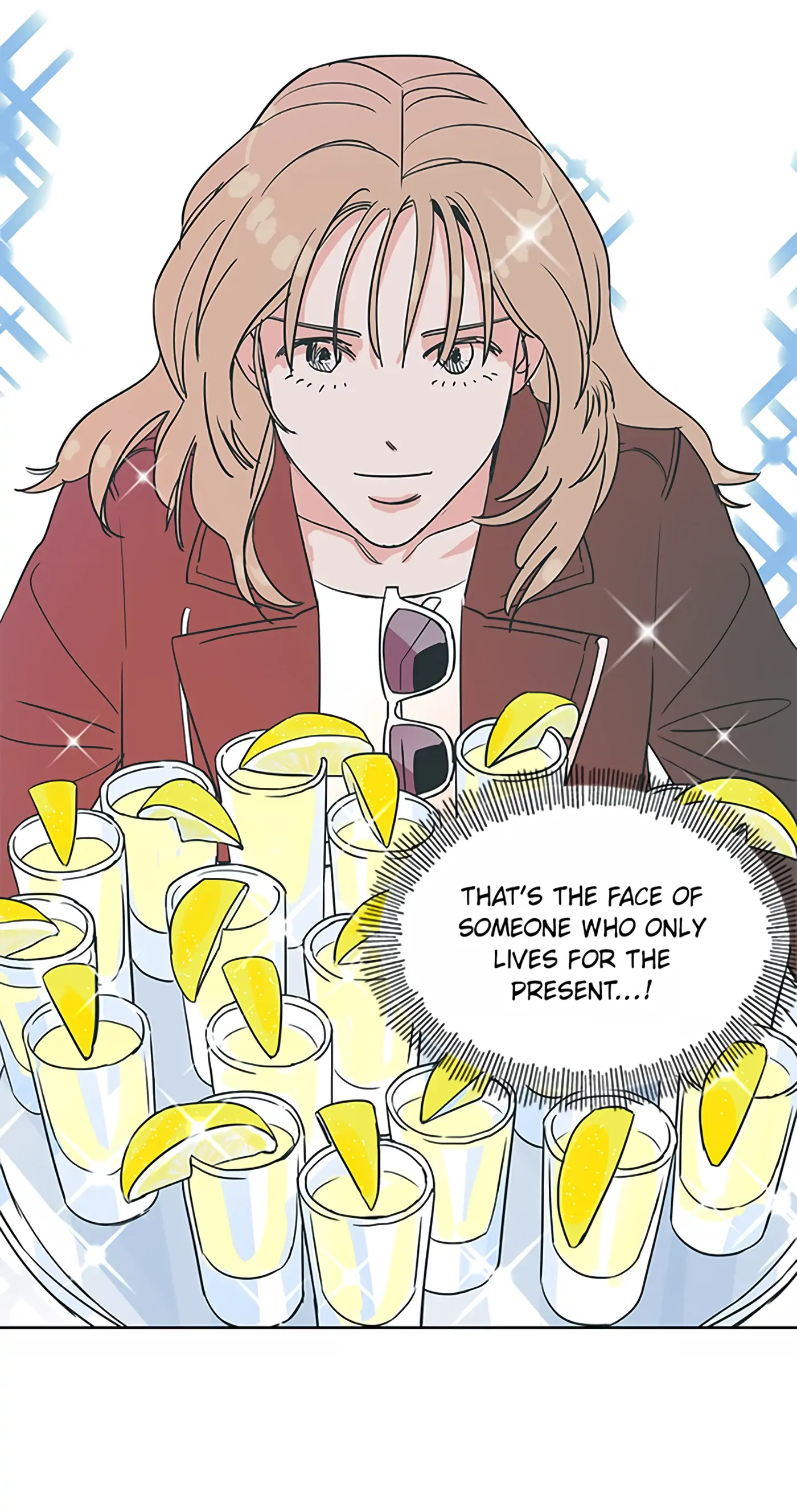 How to Draw an Ellipse Chapter 8 - Page 53