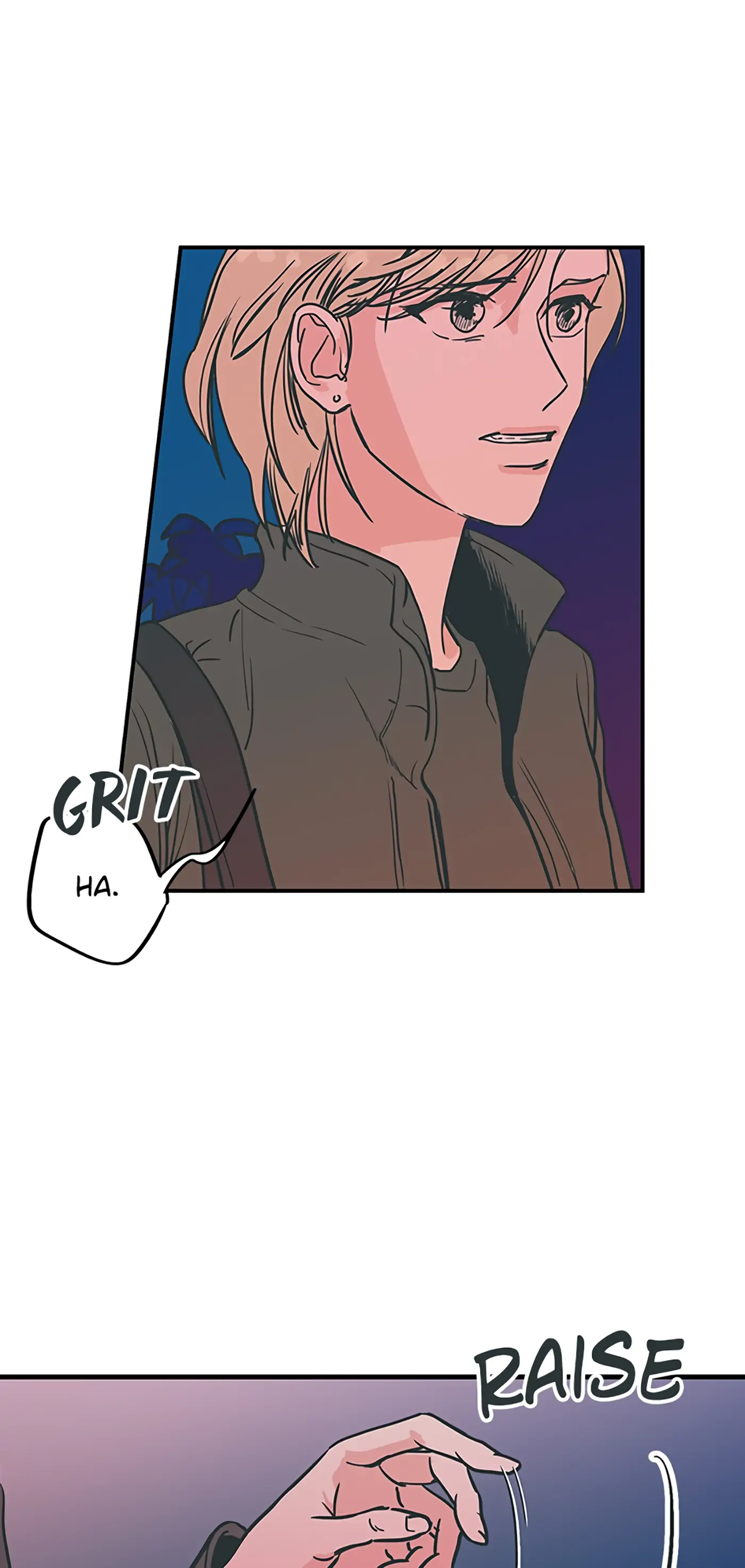 How to Draw an Ellipse Chapter 8 - Page 7