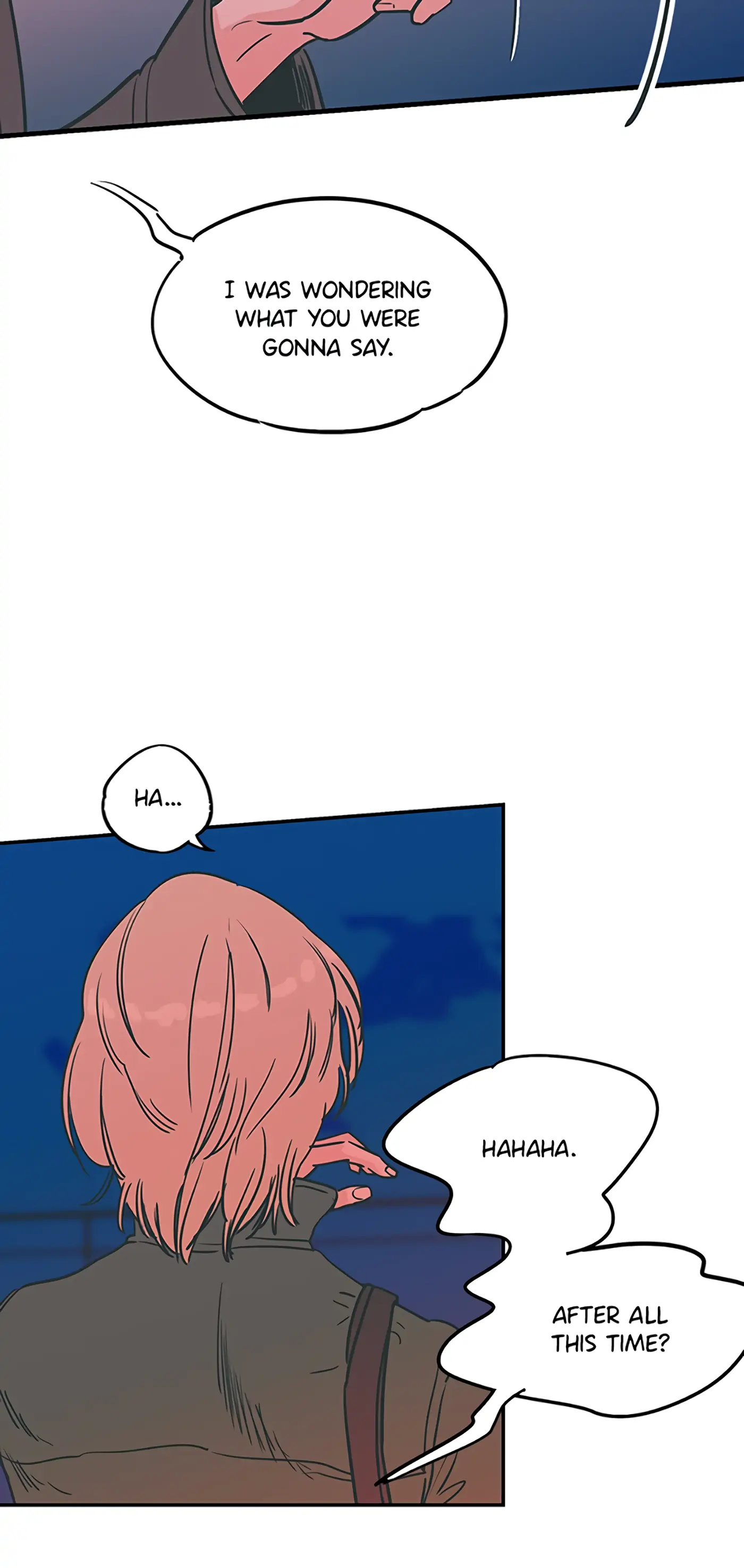 How to Draw an Ellipse Chapter 8 - Page 8