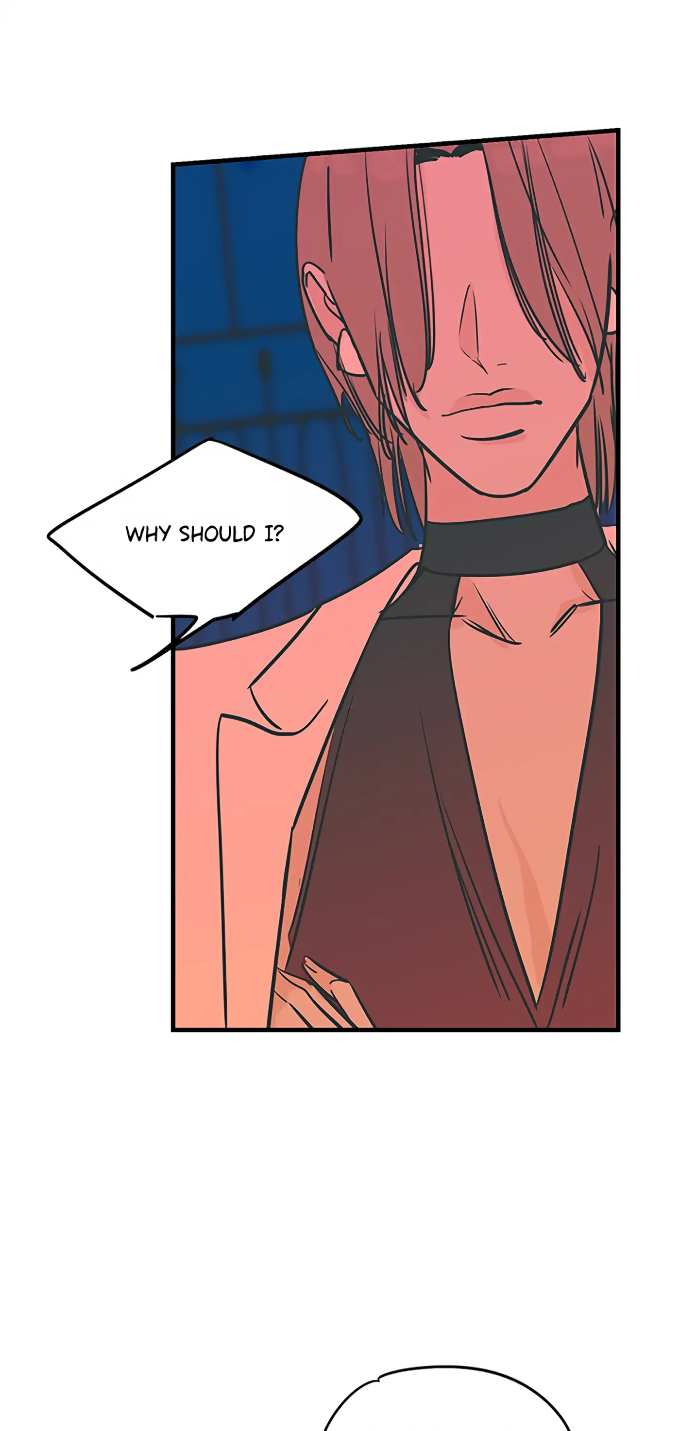 How to Draw an Ellipse Chapter 8 - Page 9