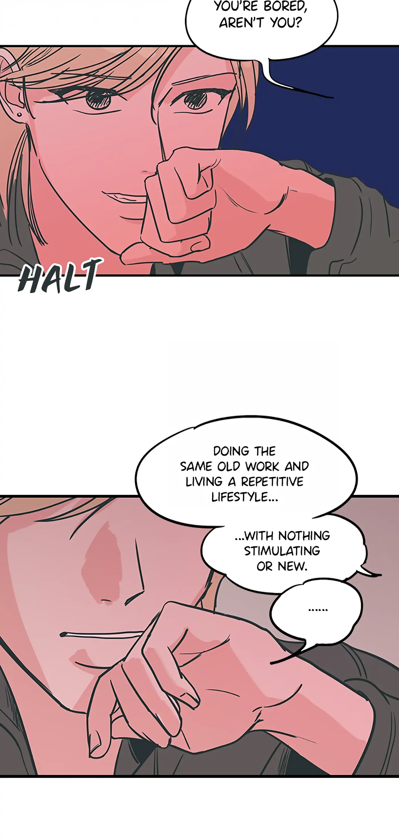 How to Draw an Ellipse Chapter 8 - Page 10